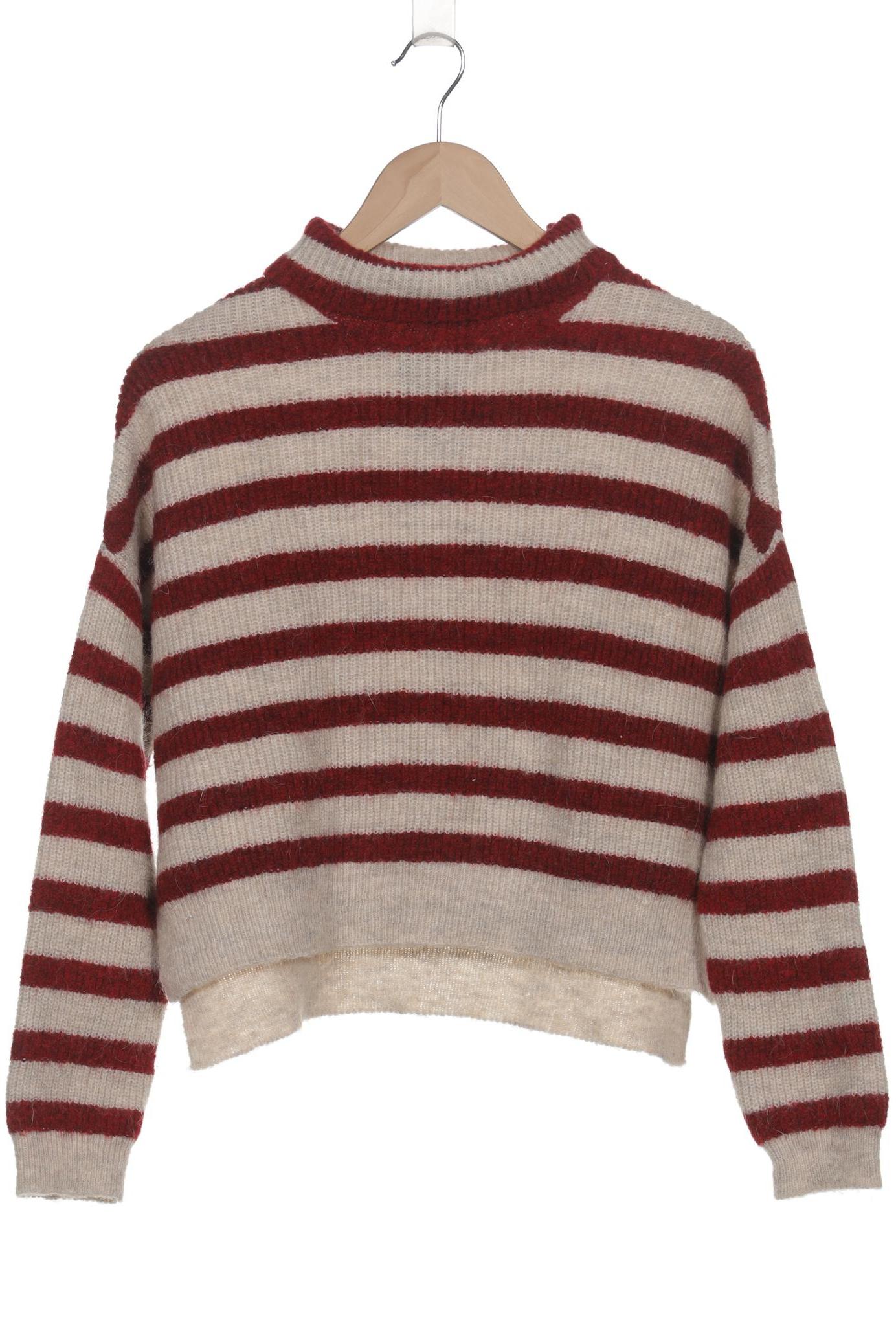 

Zara Damen Pullover, beige, Gr. 38