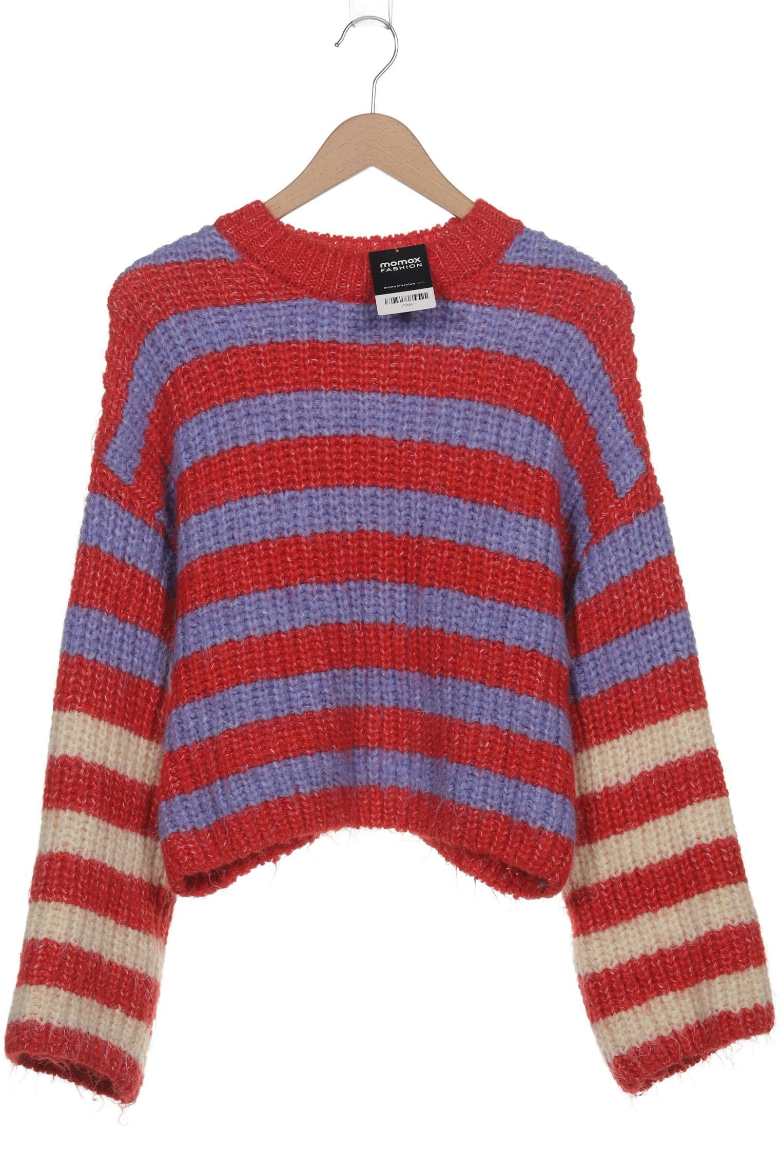 

Zara Damen Pullover, mehrfarbig, Gr. 38