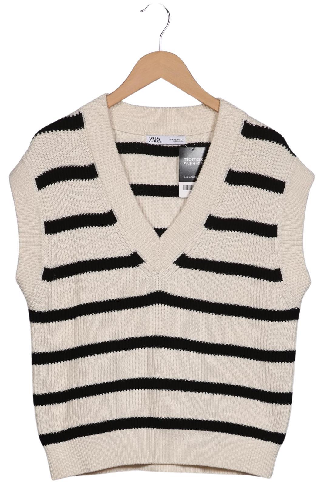 

Zara Damen Pullover, mehrfarbig, Gr. 38