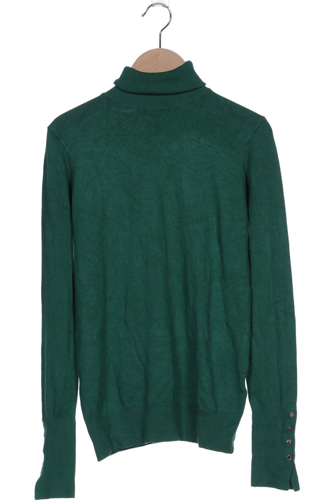 

ZARA Damen Pullover, grün