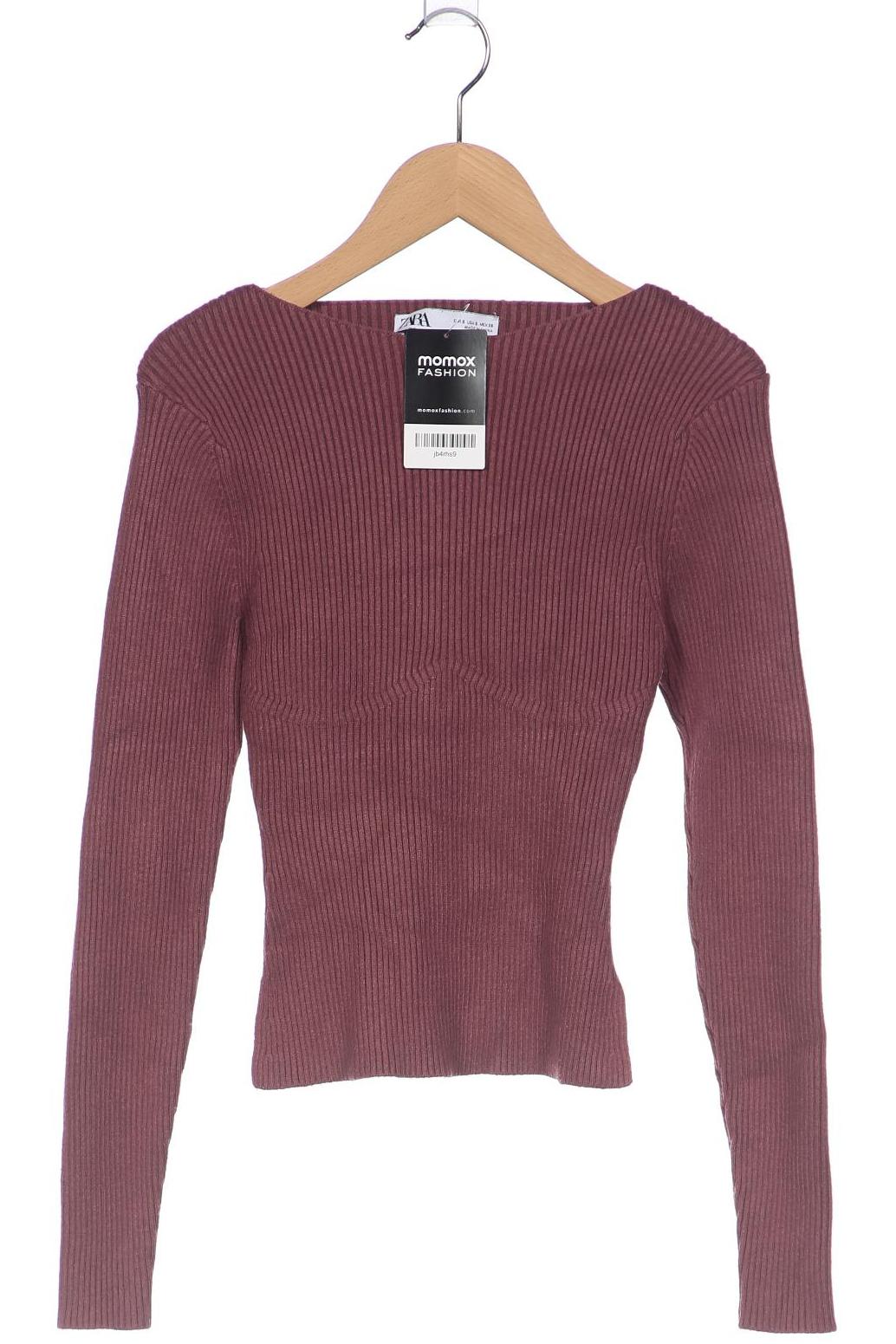 

Zara Damen Pullover, pink, Gr. 36