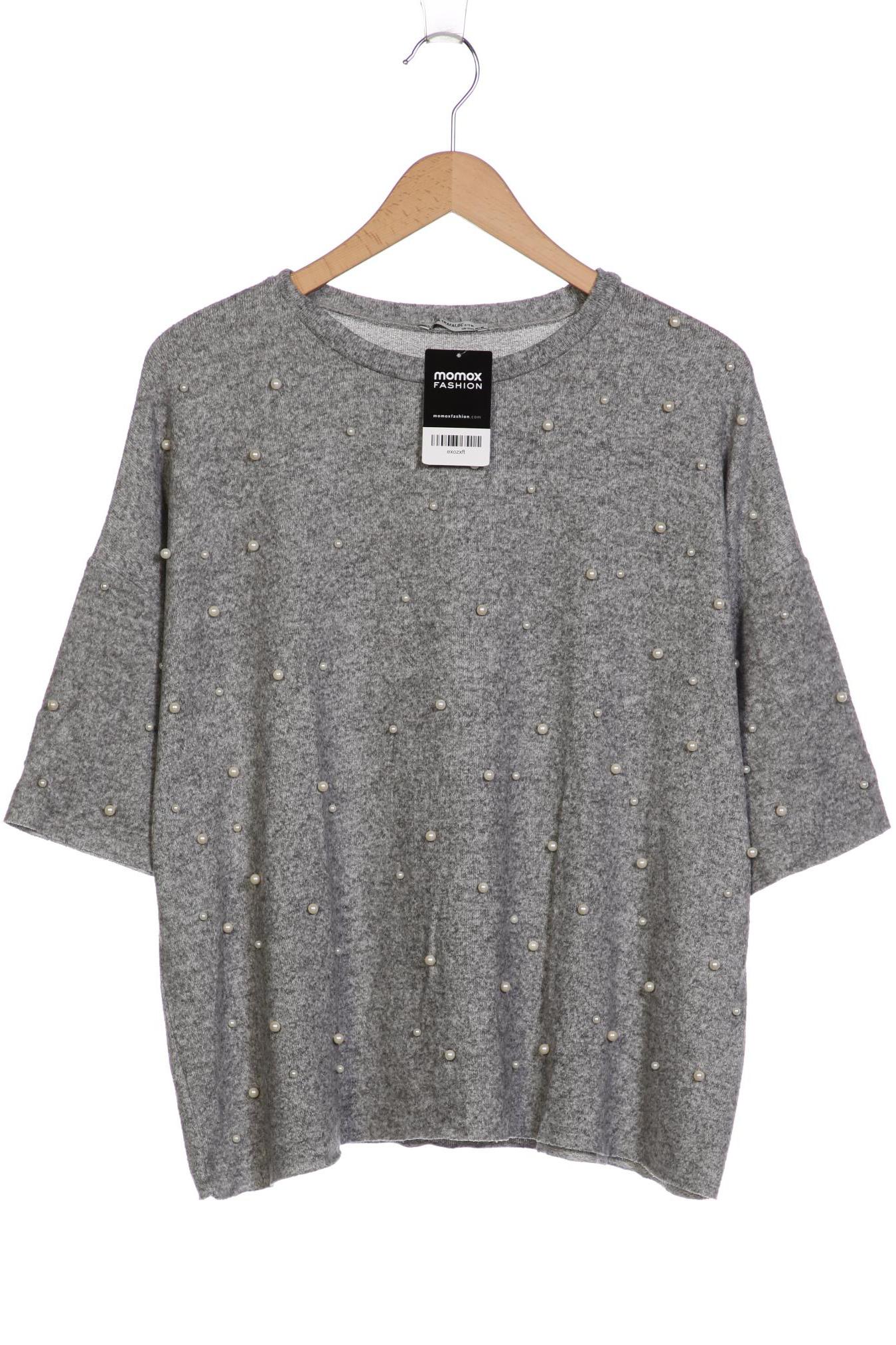 

Zara Damen Pullover, grau, Gr. 42