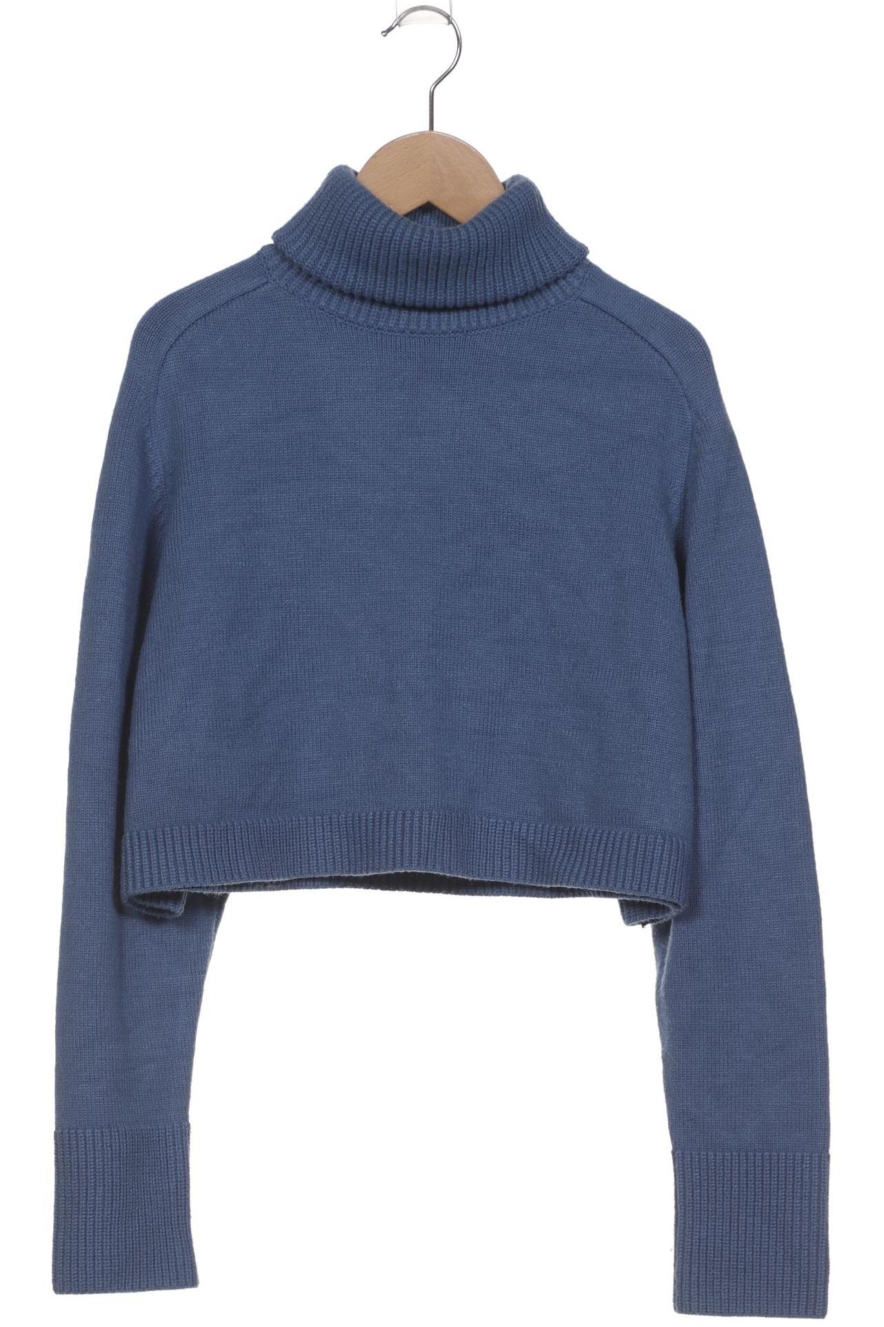 

Zara Damen Pullover, blau, Gr. 36