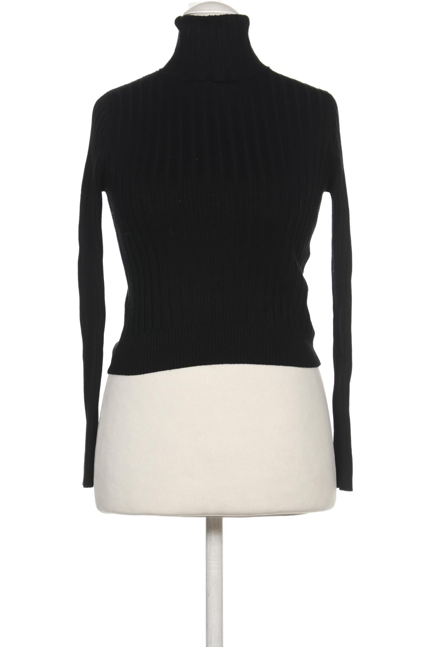 

ZARA Damen Pullover, schwarz