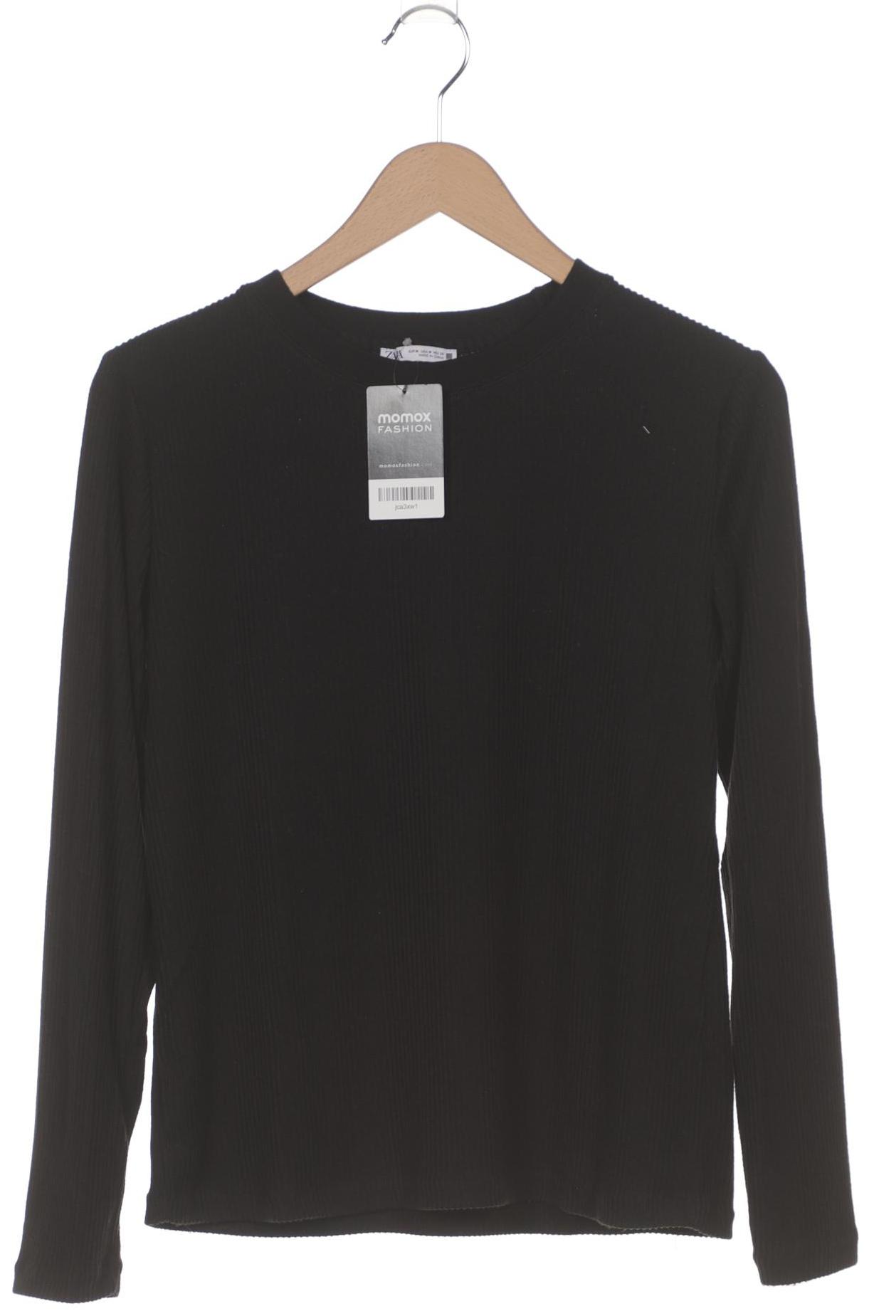 

Zara Damen Pullover, schwarz, Gr. 38