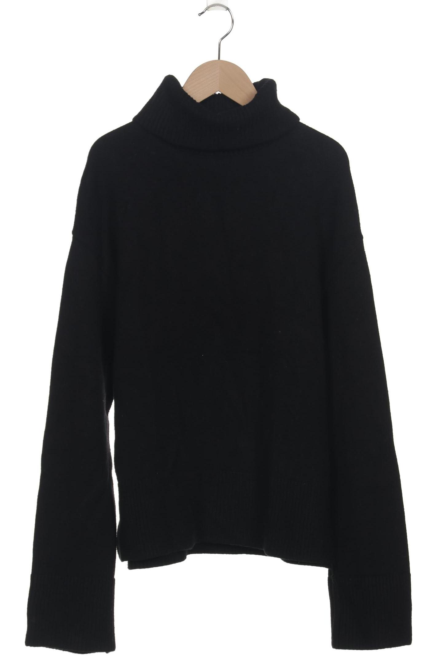 

Zara Damen Pullover, schwarz, Gr. 36