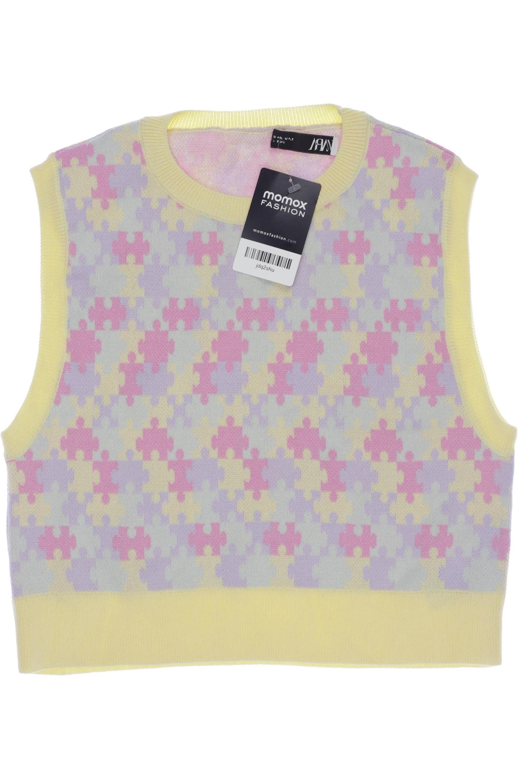 

Zara Damen Pullover, mehrfarbig, Gr. 38