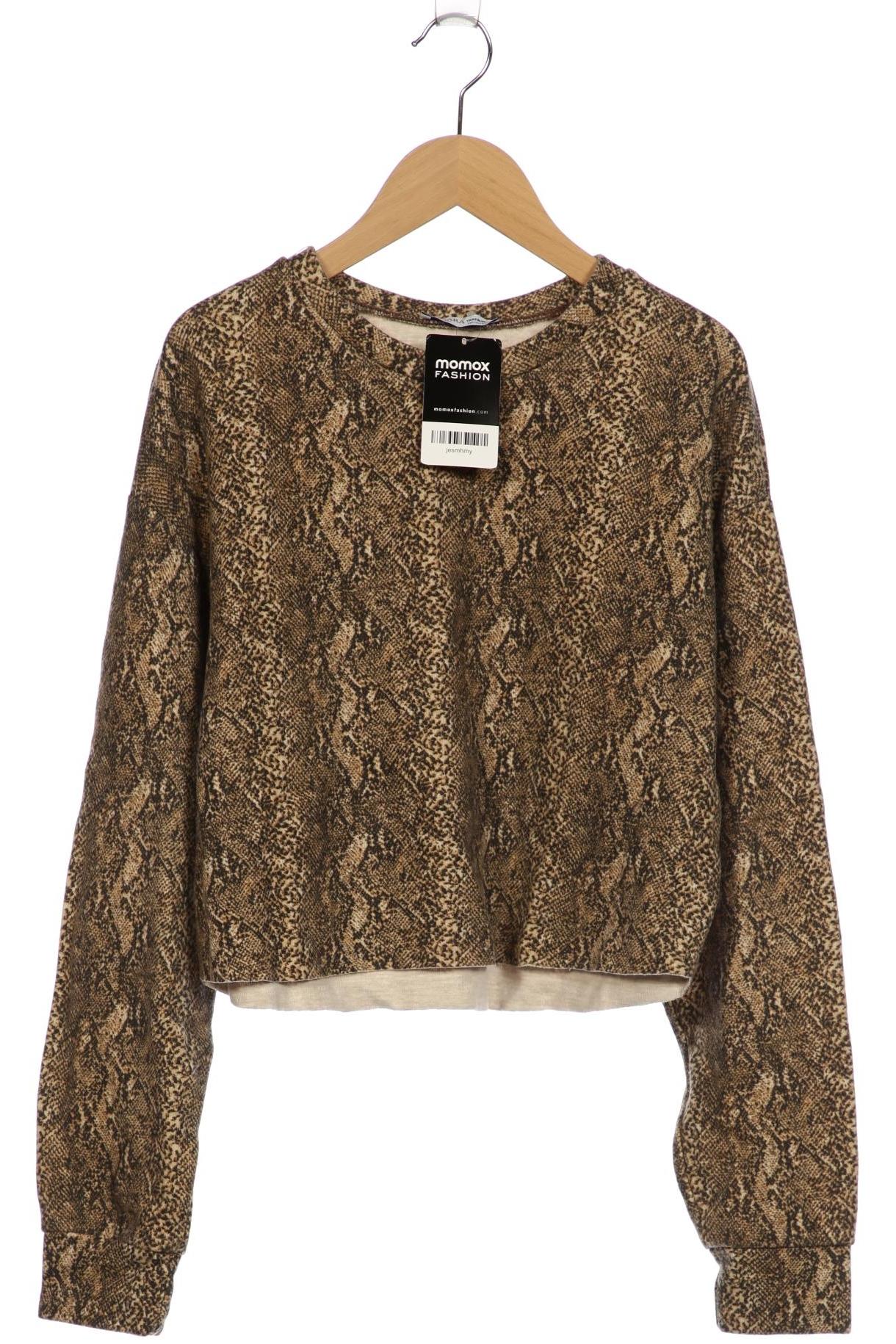

Zara Damen Pullover, braun, Gr. 38