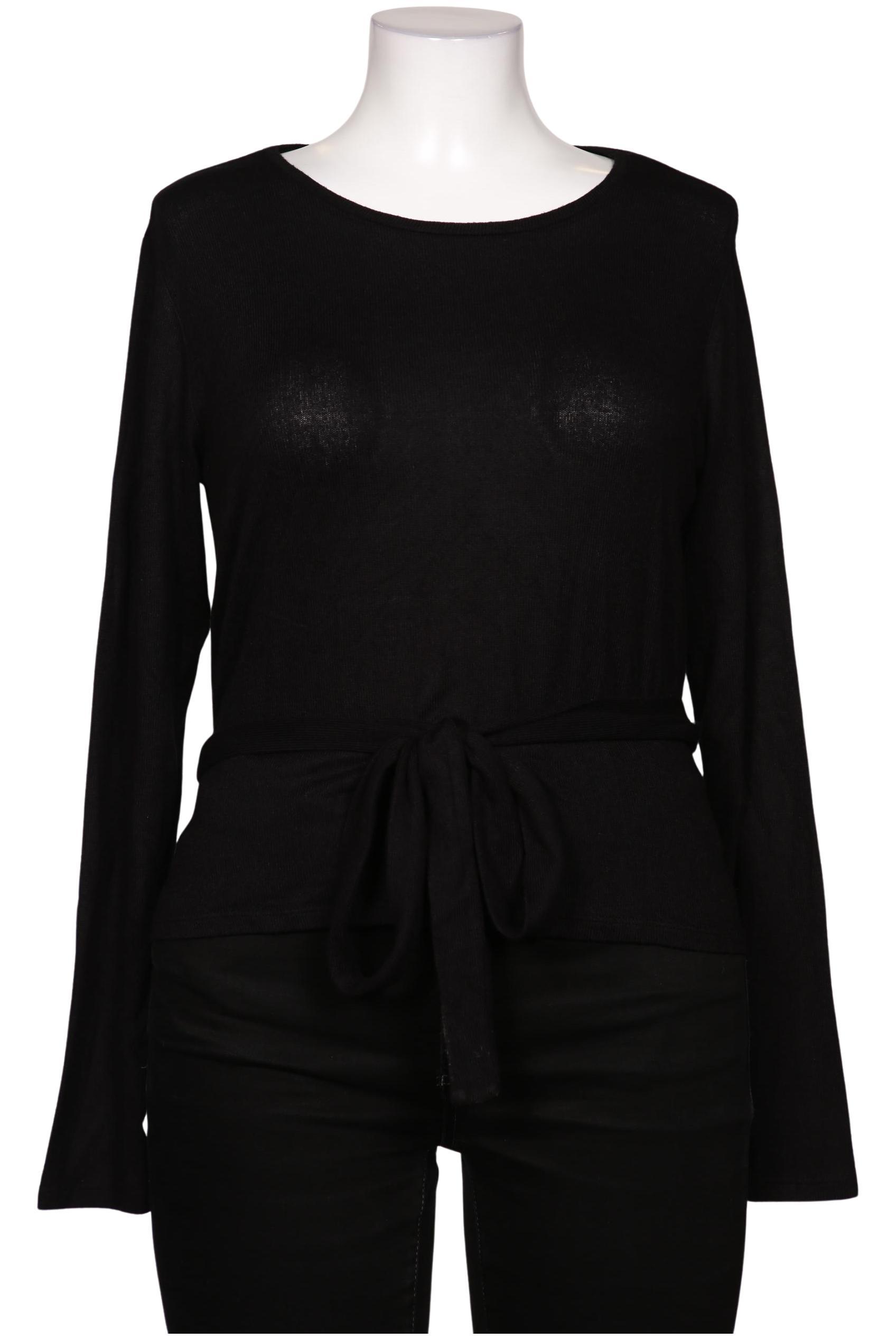 

Zara Damen Pullover, schwarz, Gr. 44