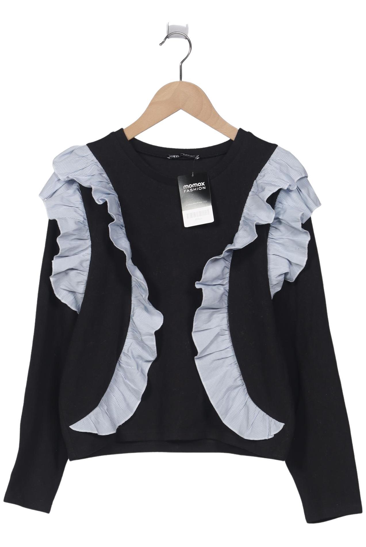 

Zara Damen Pullover, mehrfarbig, Gr. 38