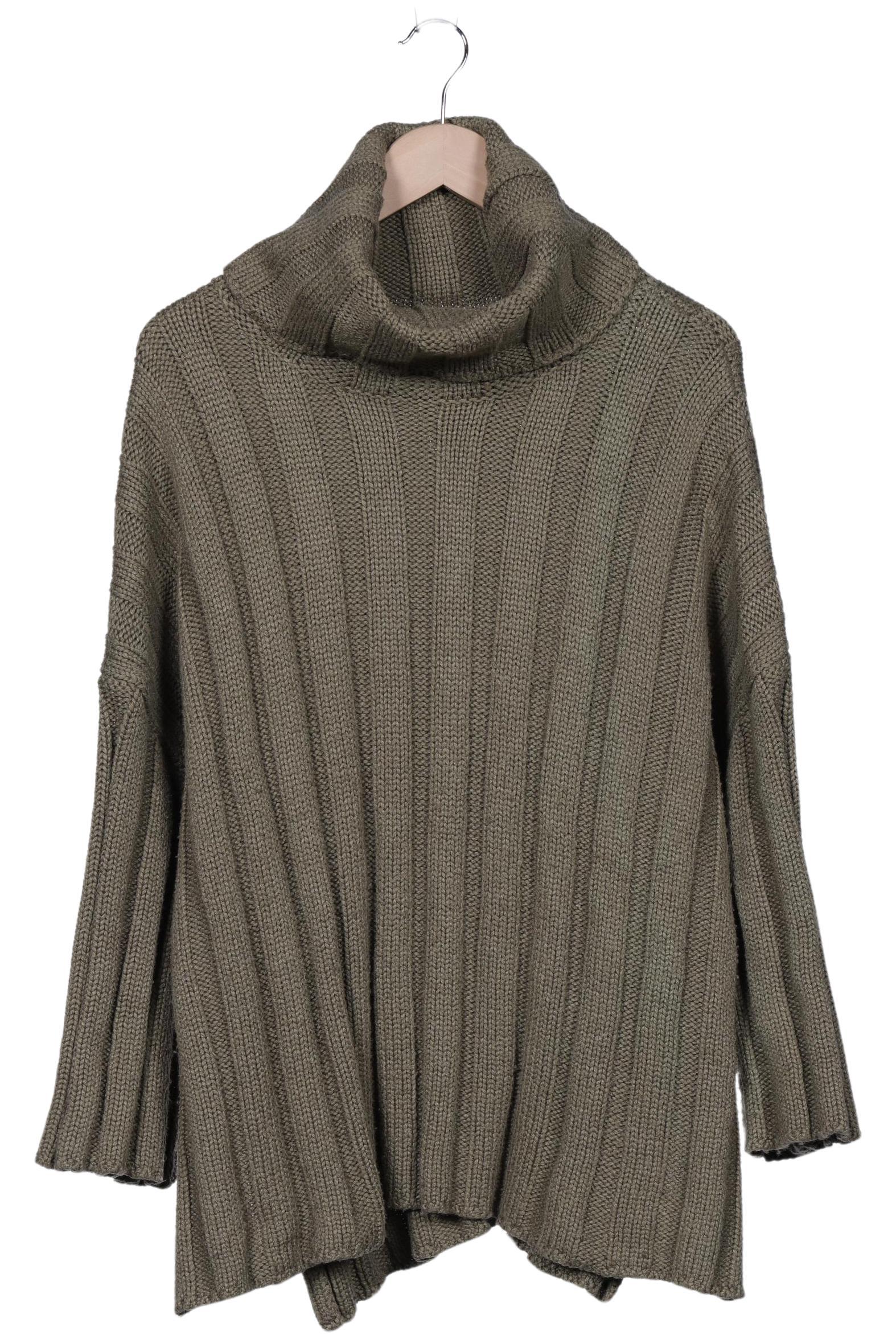 

Zara Damen Pullover, grün, Gr. 38