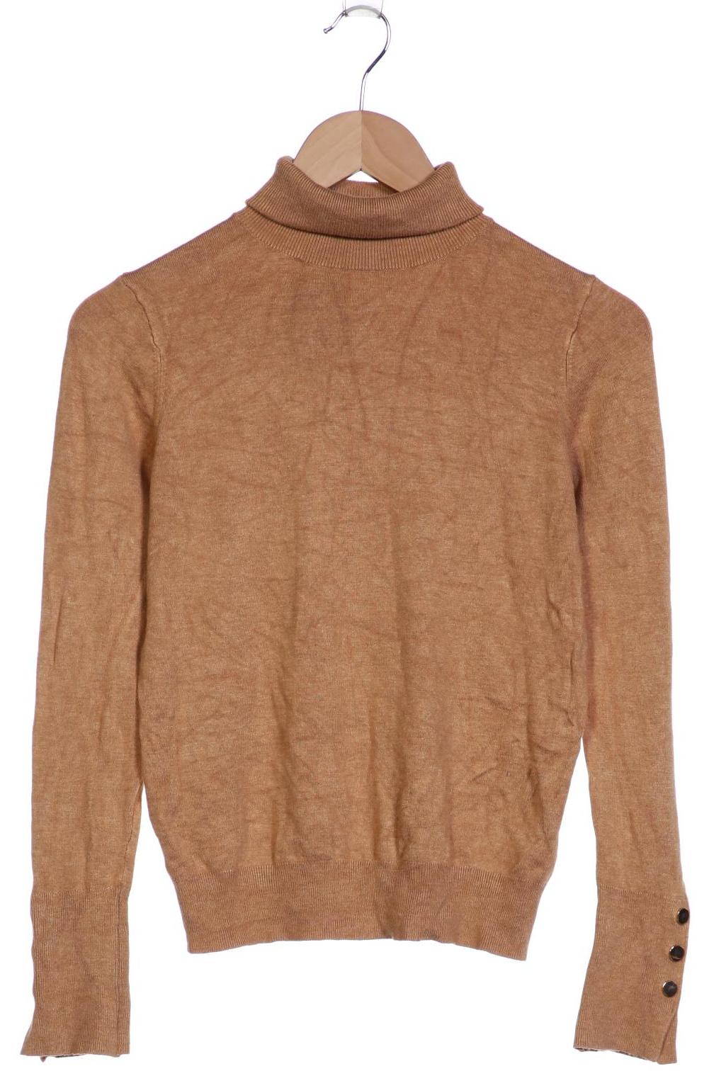 

Zara Damen Pullover, beige, Gr. 36