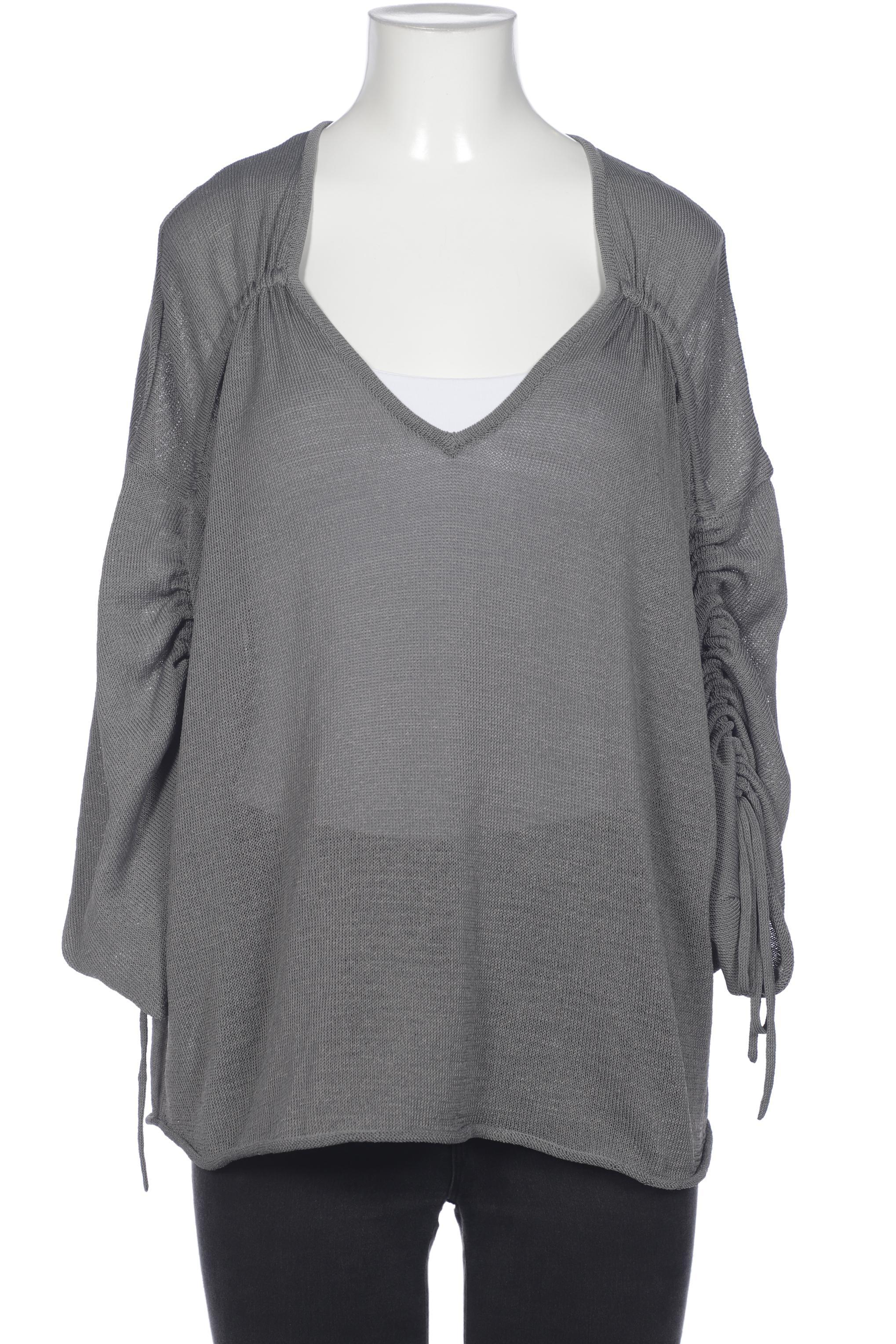 

ZARA Damen Pullover, grau