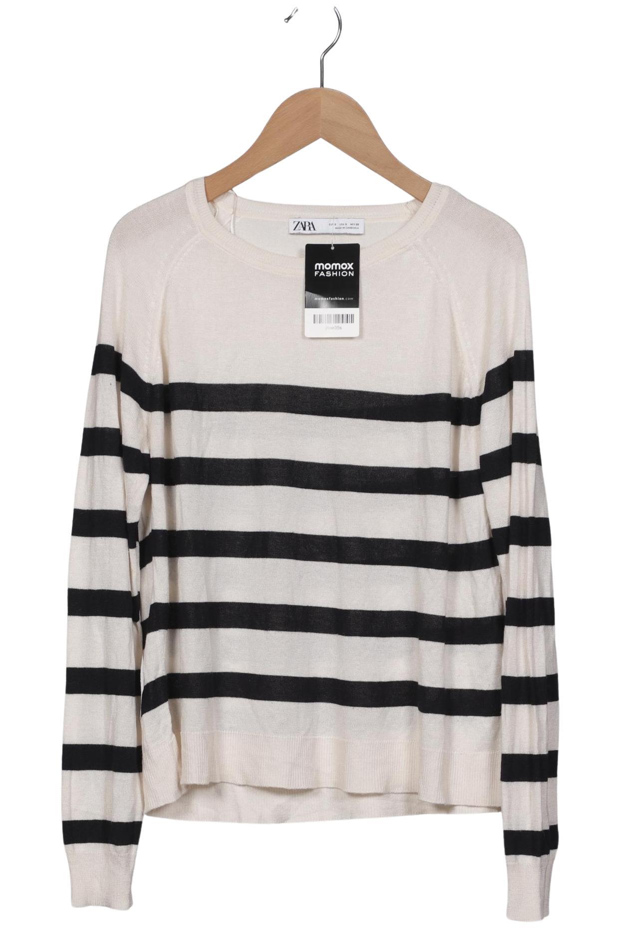 

Zara Damen Pullover, mehrfarbig, Gr. 36