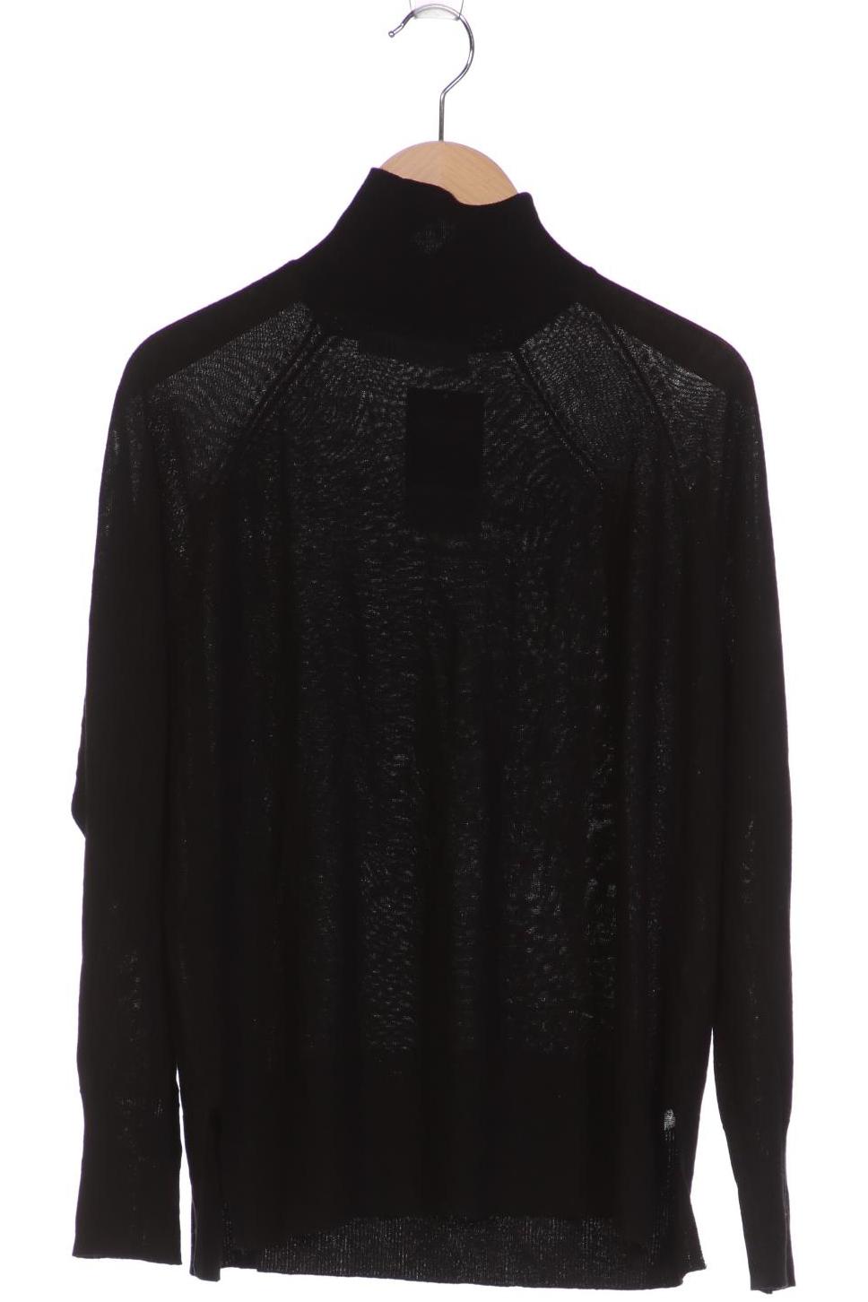 

Zara Damen Pullover, schwarz, Gr. 36