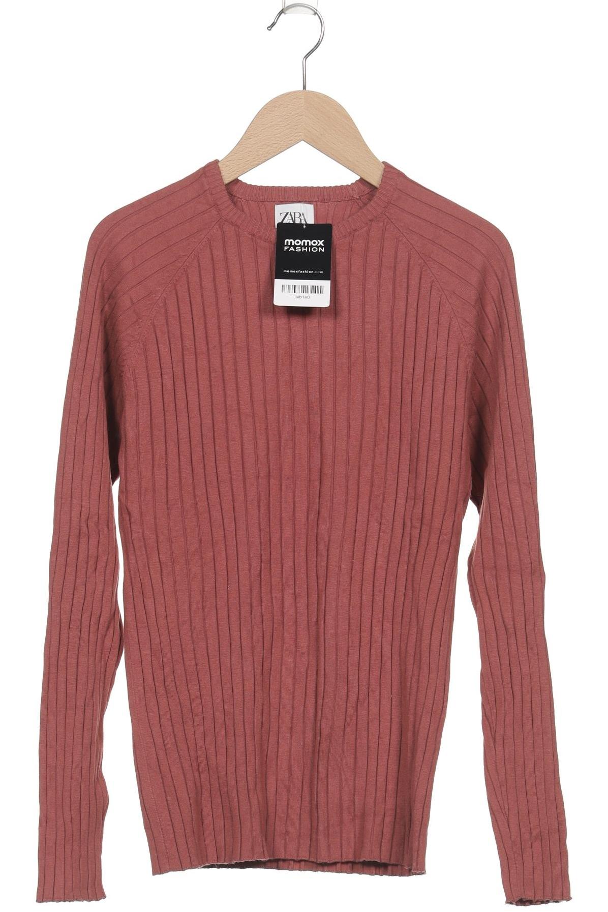 

Zara Damen Pullover, rot, Gr. 36