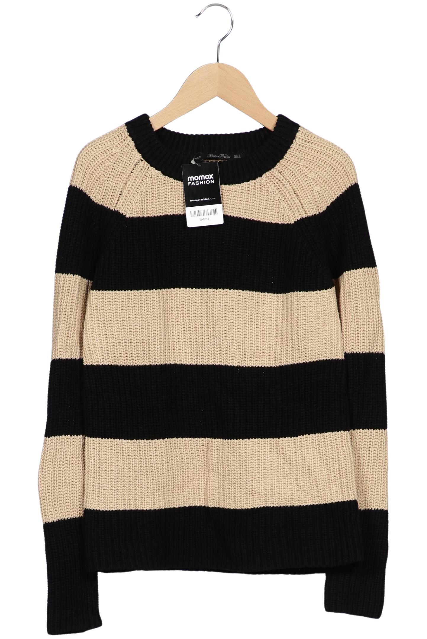 

Zara Damen Pullover, mehrfarbig, Gr. 36