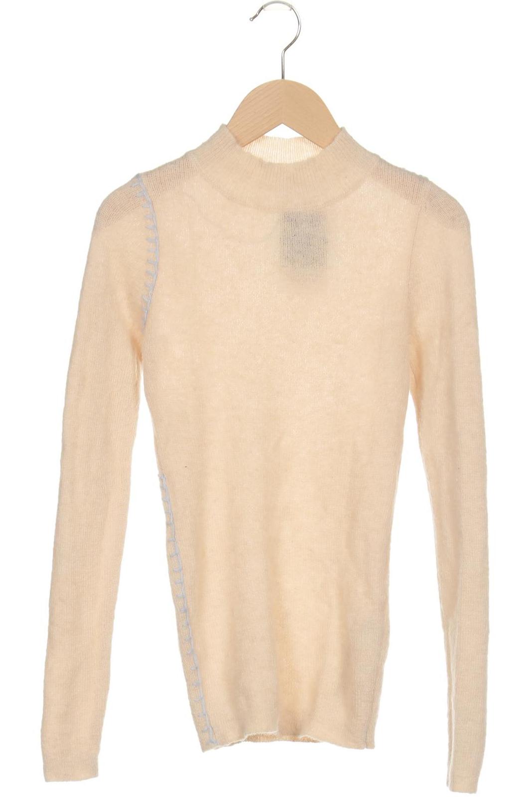 

Zara Damen Pullover, beige, Gr. 36