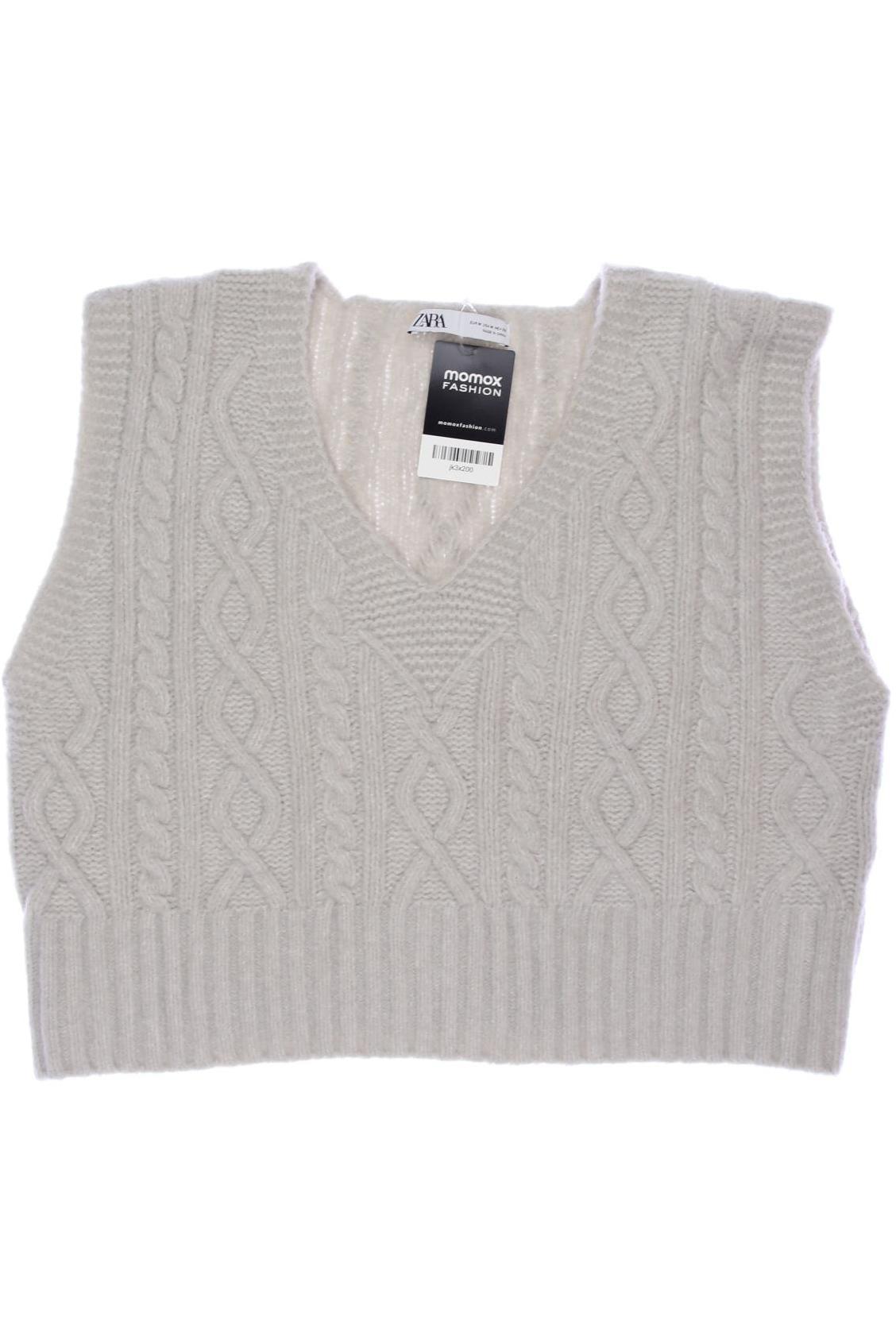 

Zara Damen Pullover, grau, Gr. 38