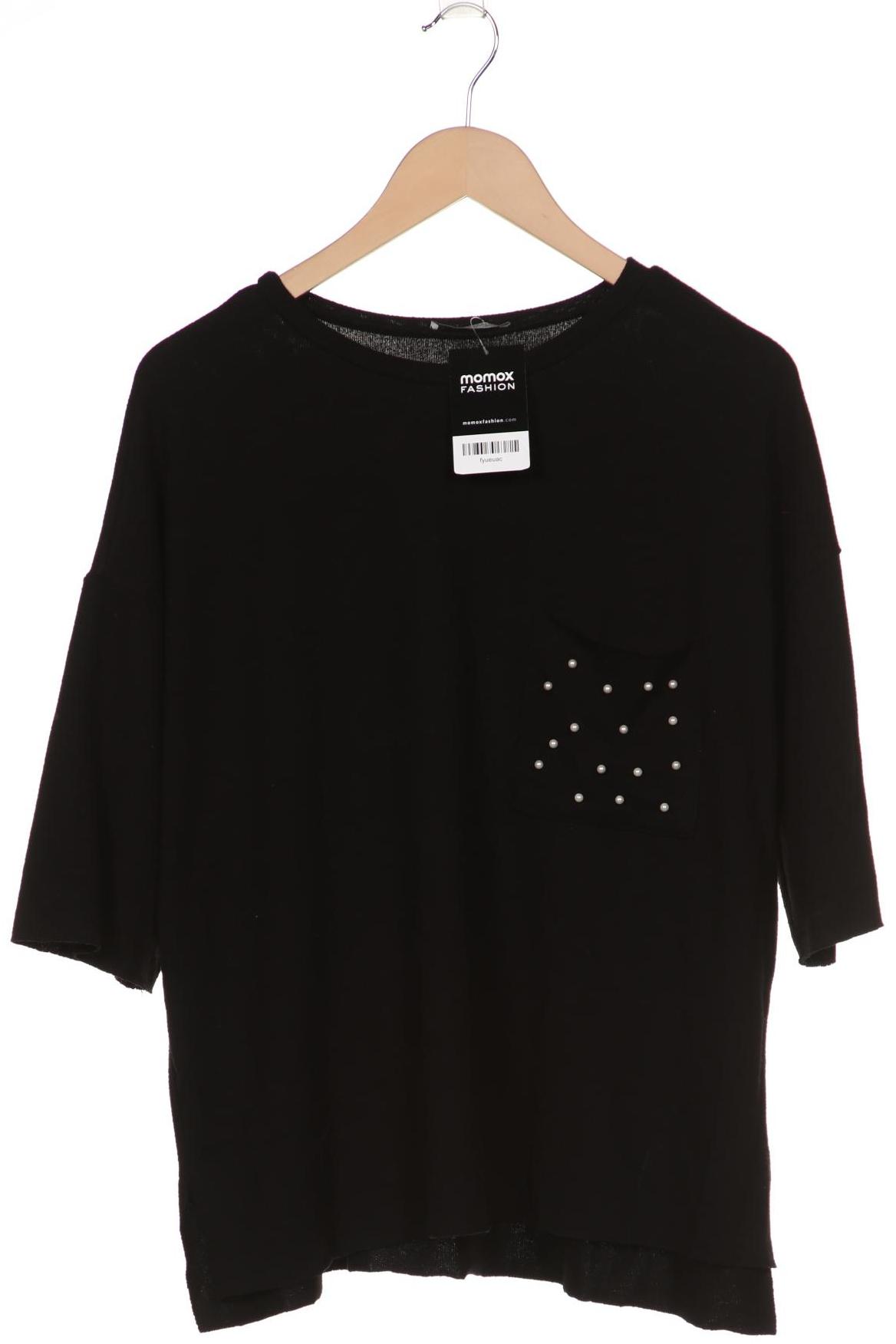 

Zara Damen Pullover, schwarz, Gr. 38