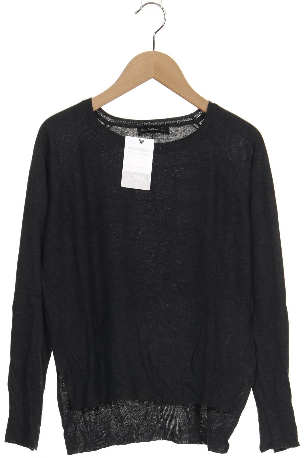 

Zara Damen Pullover, grau, Gr. 36
