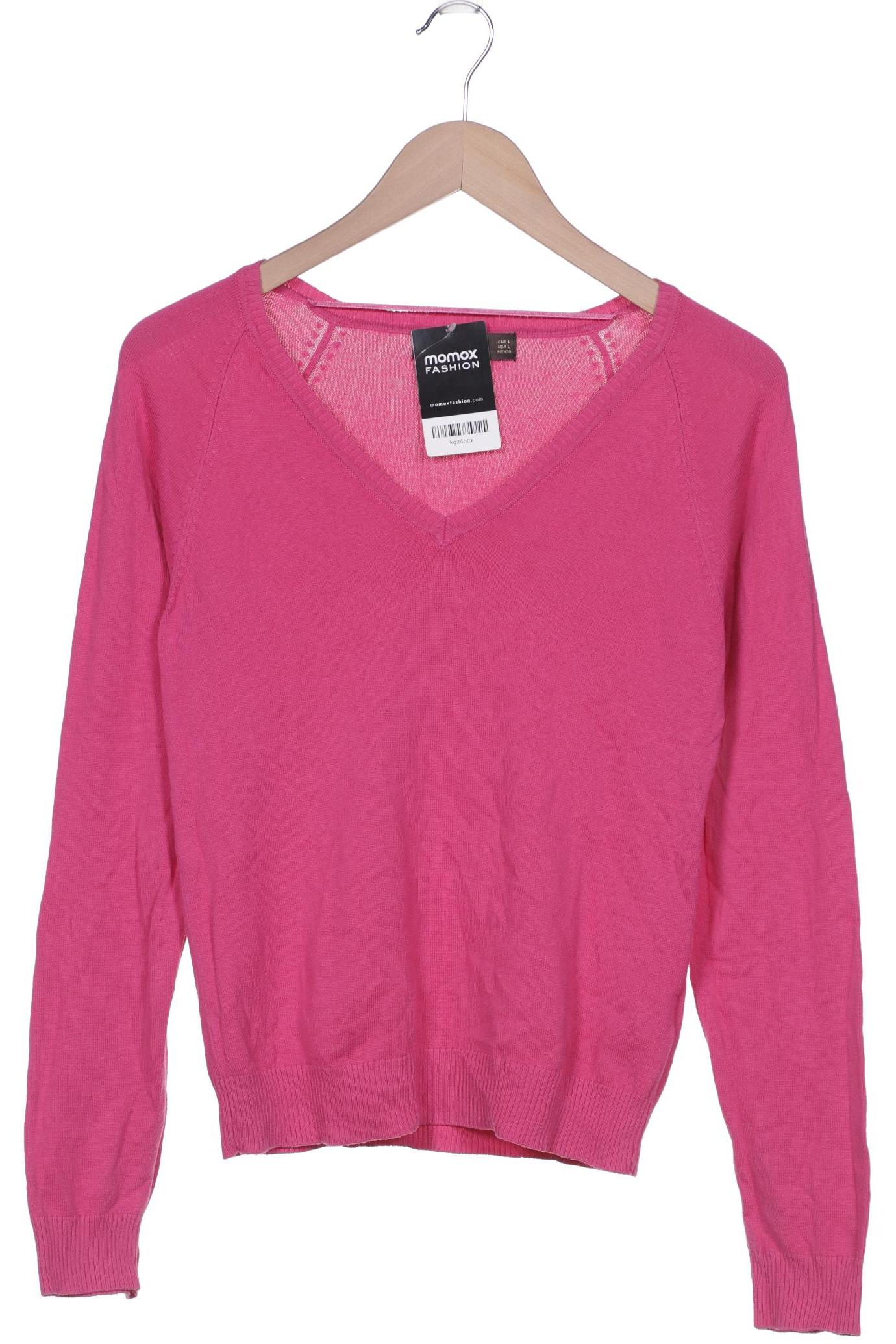 

ZARA Damen Pullover, pink