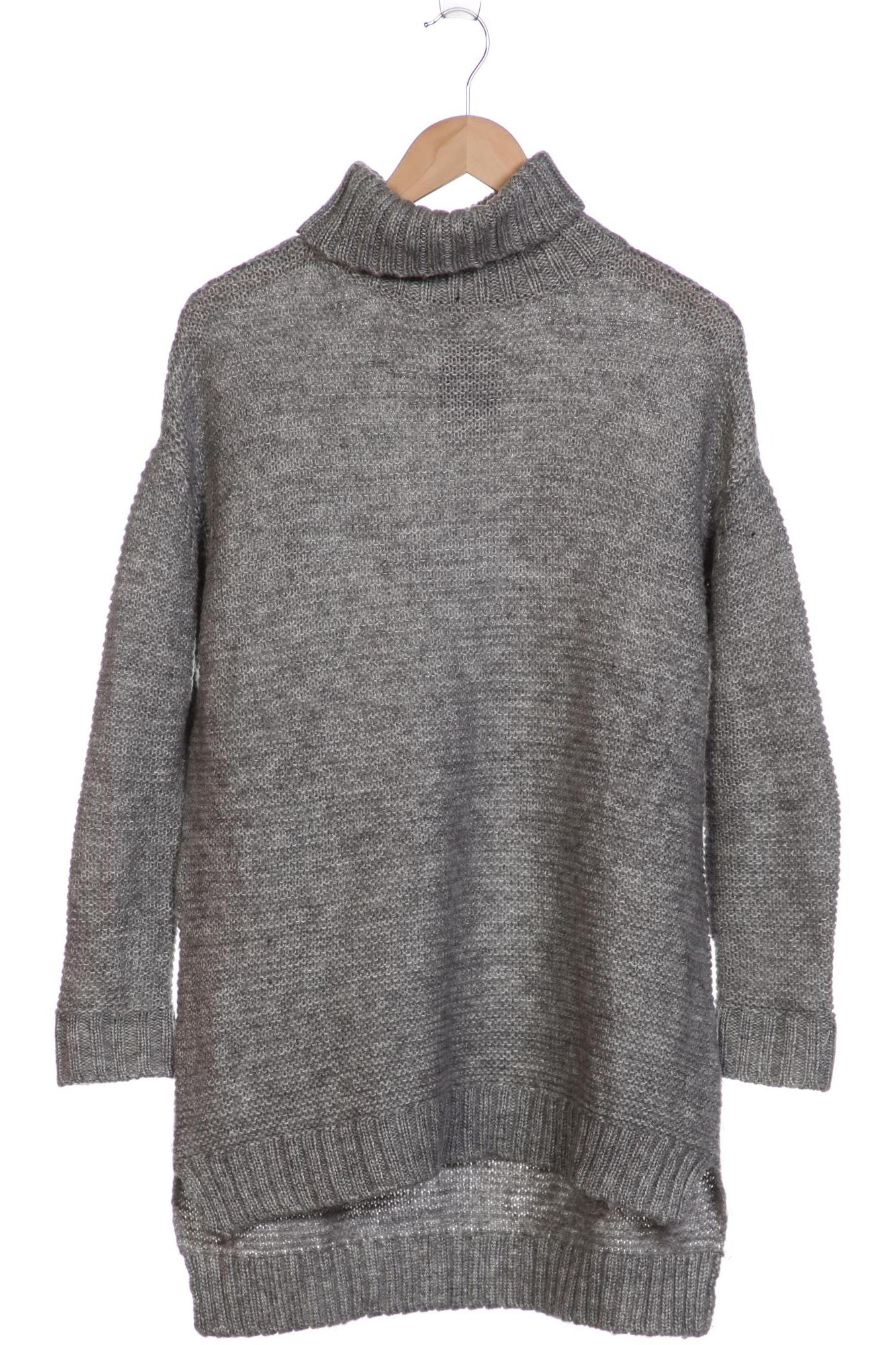 

ZARA Damen Pullover, grau