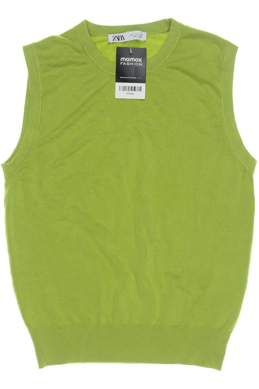 

Zara Damen Pullover, grün, Gr. 42
