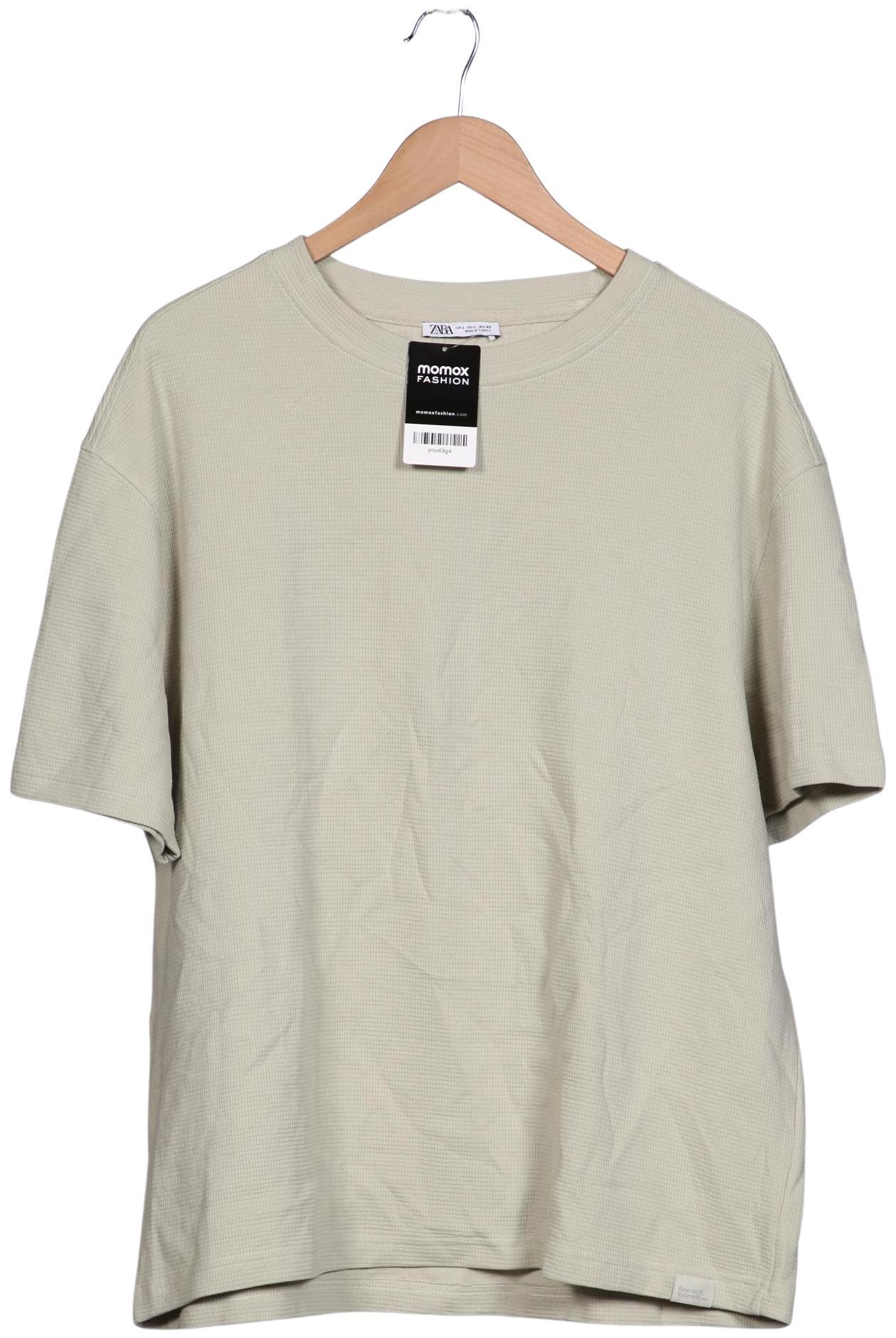 

Zara Damen Pullover, beige, Gr. 42