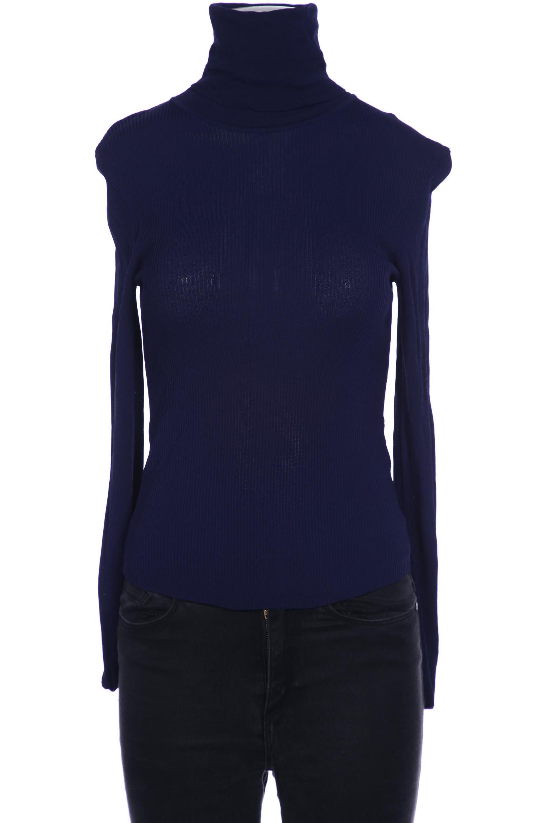 

Zara Damen Pullover, marineblau, Gr. 36