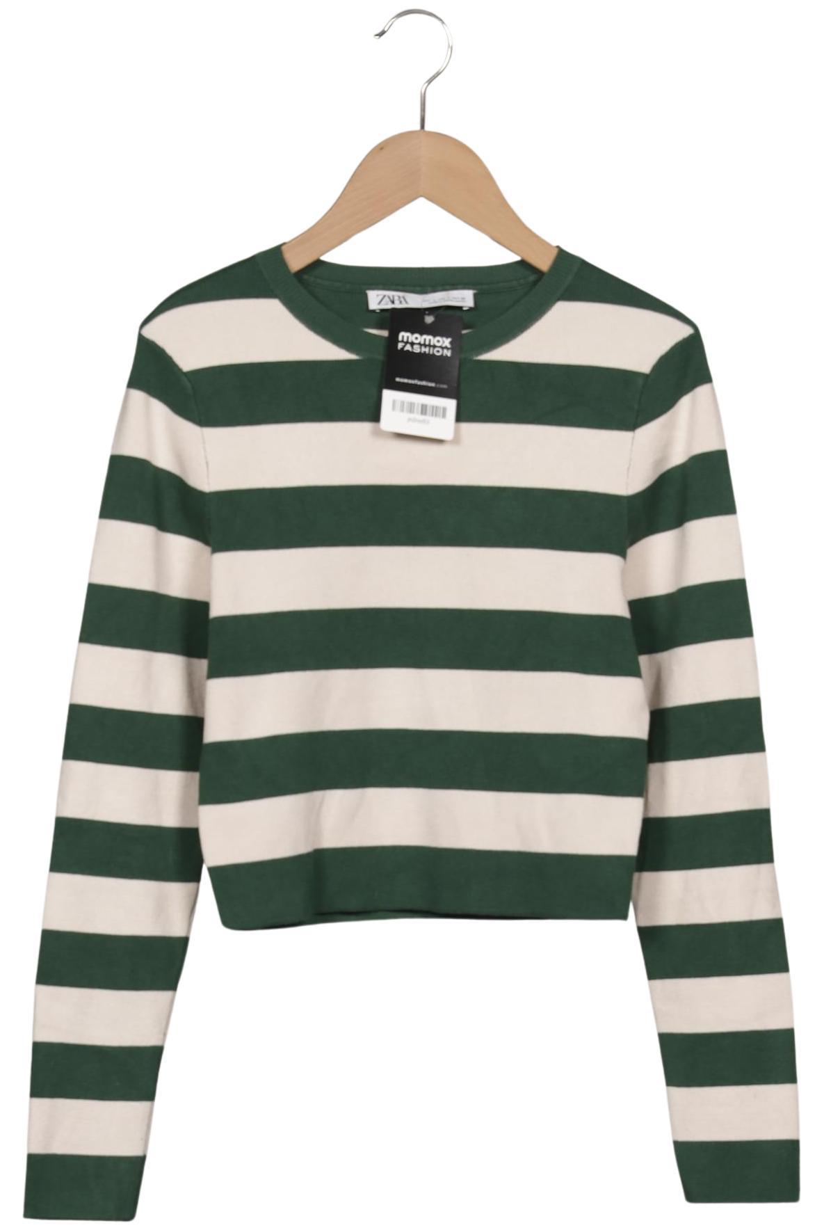 

Zara Damen Pullover, mehrfarbig, Gr. 42