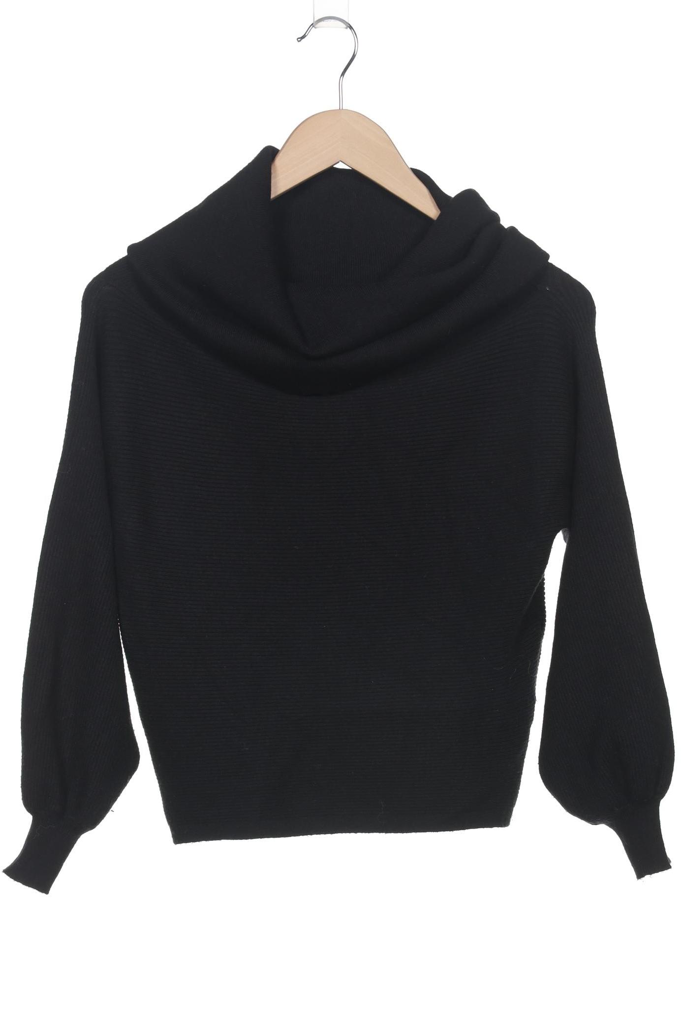 

Zara Damen Pullover, schwarz, Gr. 36