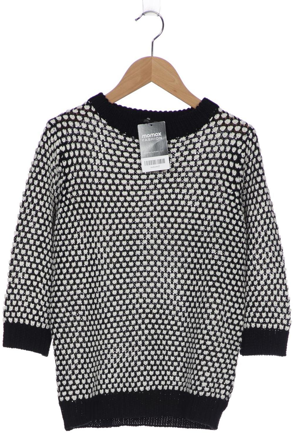 

Zara Damen Pullover, schwarz, Gr. 36