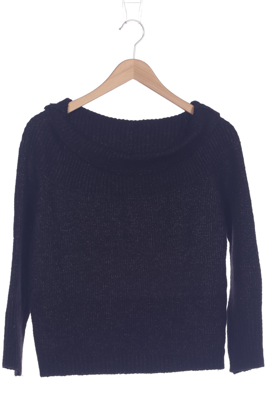 

ZARA Damen Pullover, schwarz