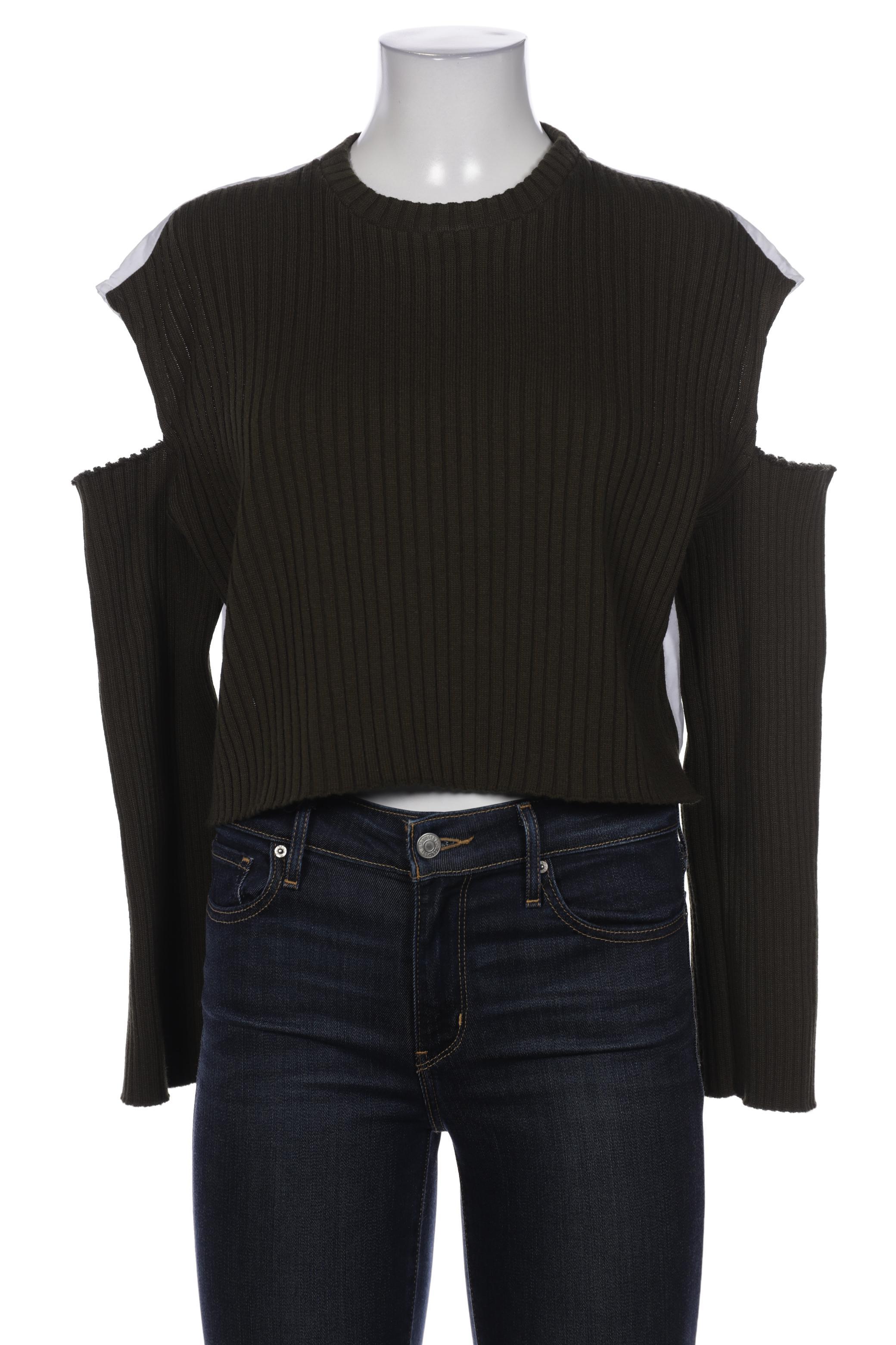 

Zara Damen Pullover, grün, Gr. 38