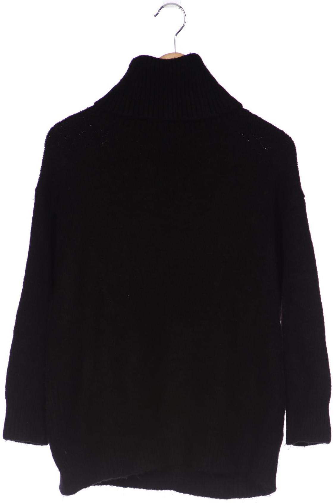 

Zara Damen Pullover, schwarz, Gr. 36