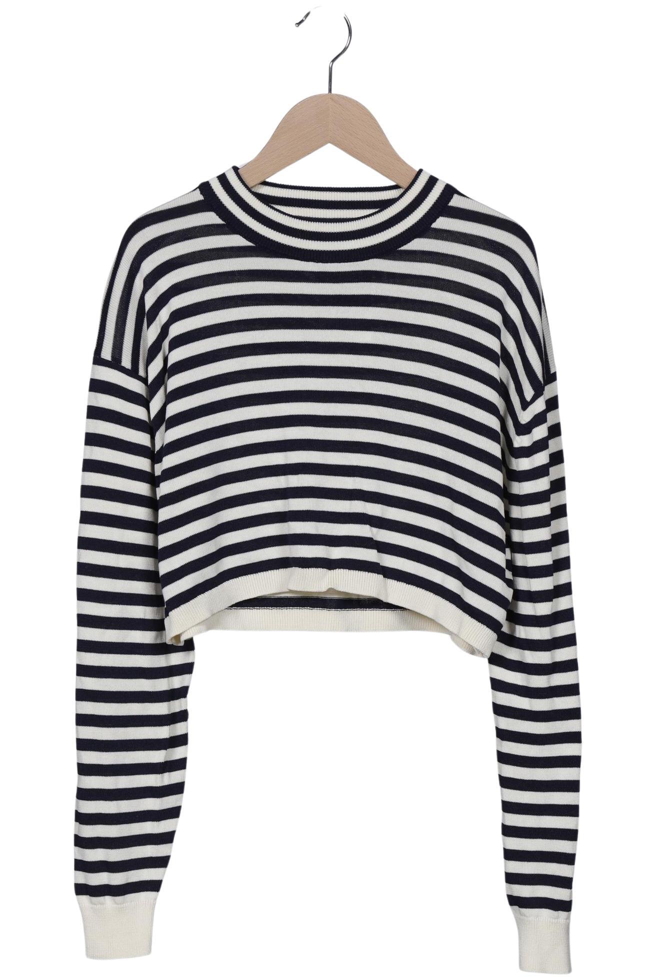 

Zara Damen Pullover, mehrfarbig, Gr. 36