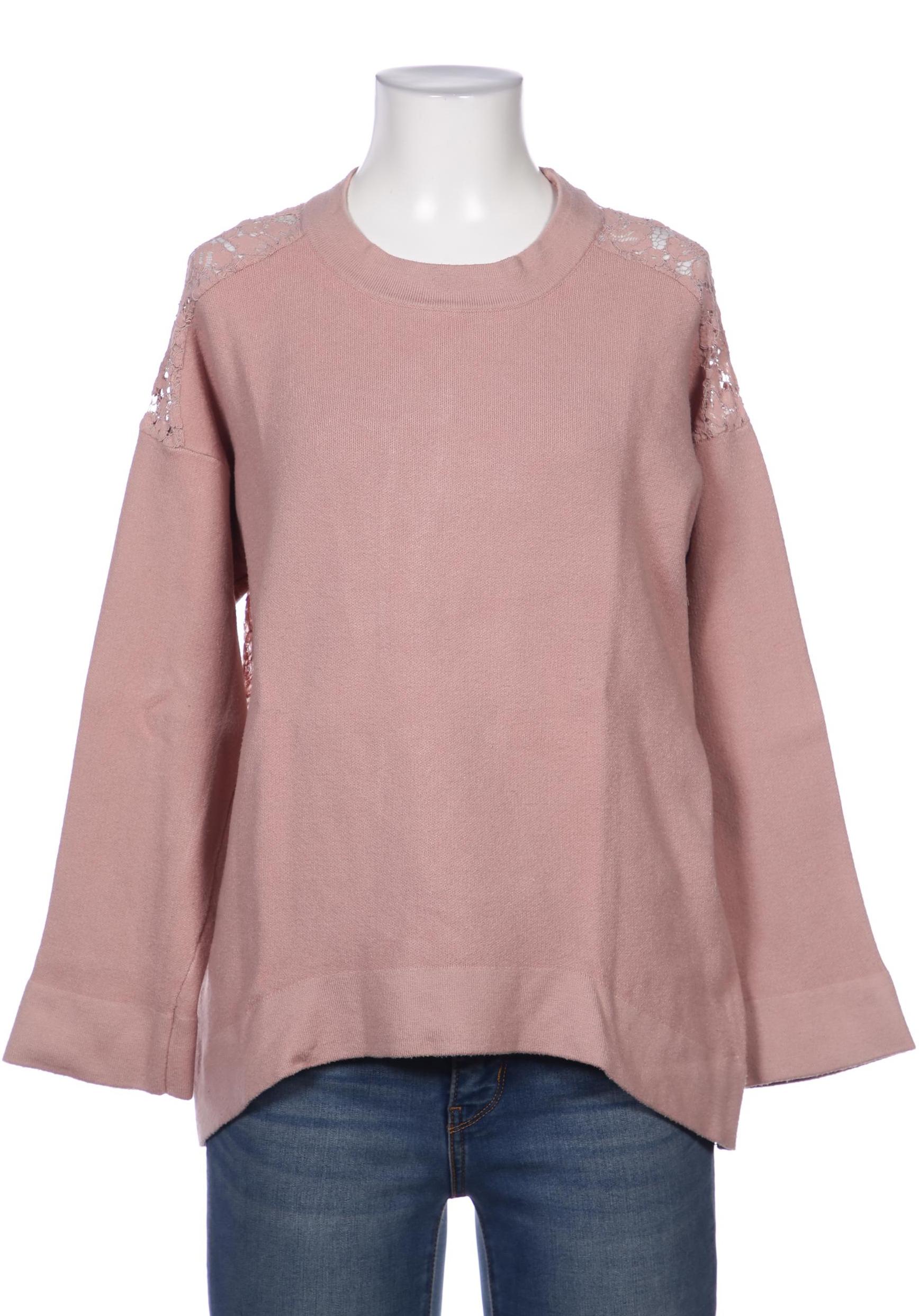 

ZARA Damen Pullover, pink