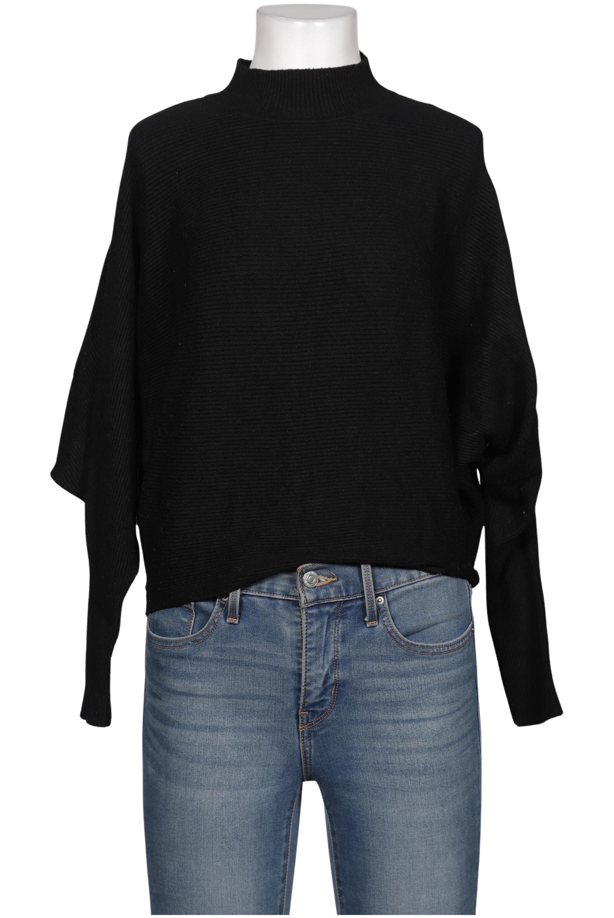 

Zara Damen Pullover, schwarz, Gr. 36