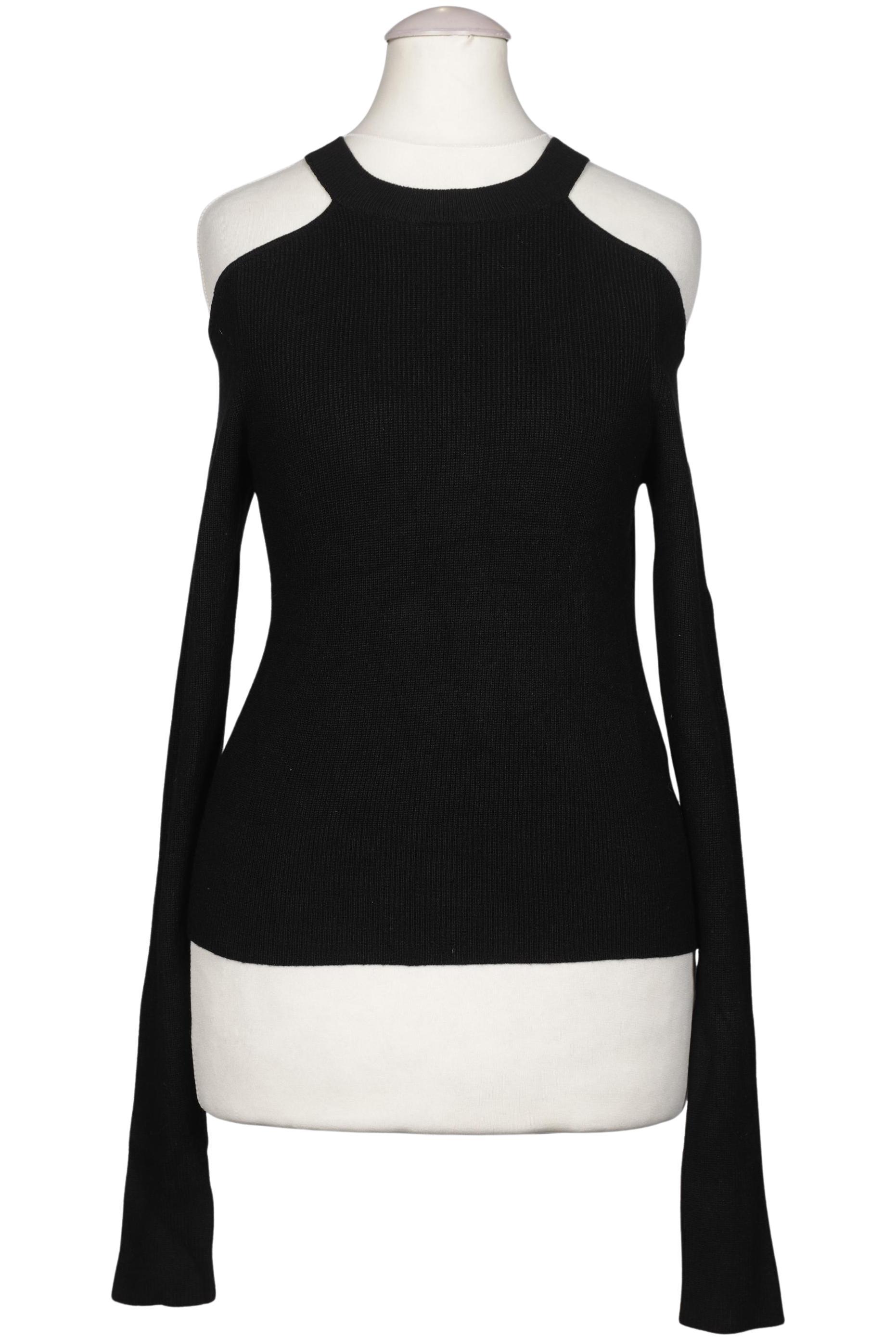 

Zara Damen Pullover, schwarz, Gr. 36