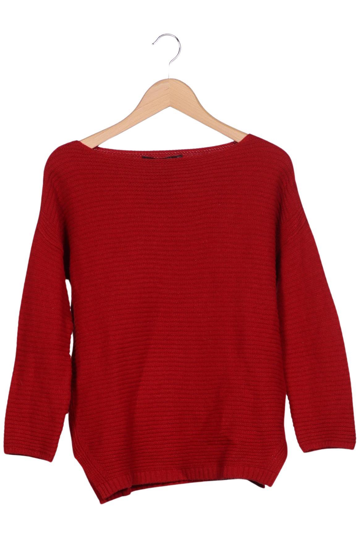 

Zara Damen Pullover, rot, Gr. 38