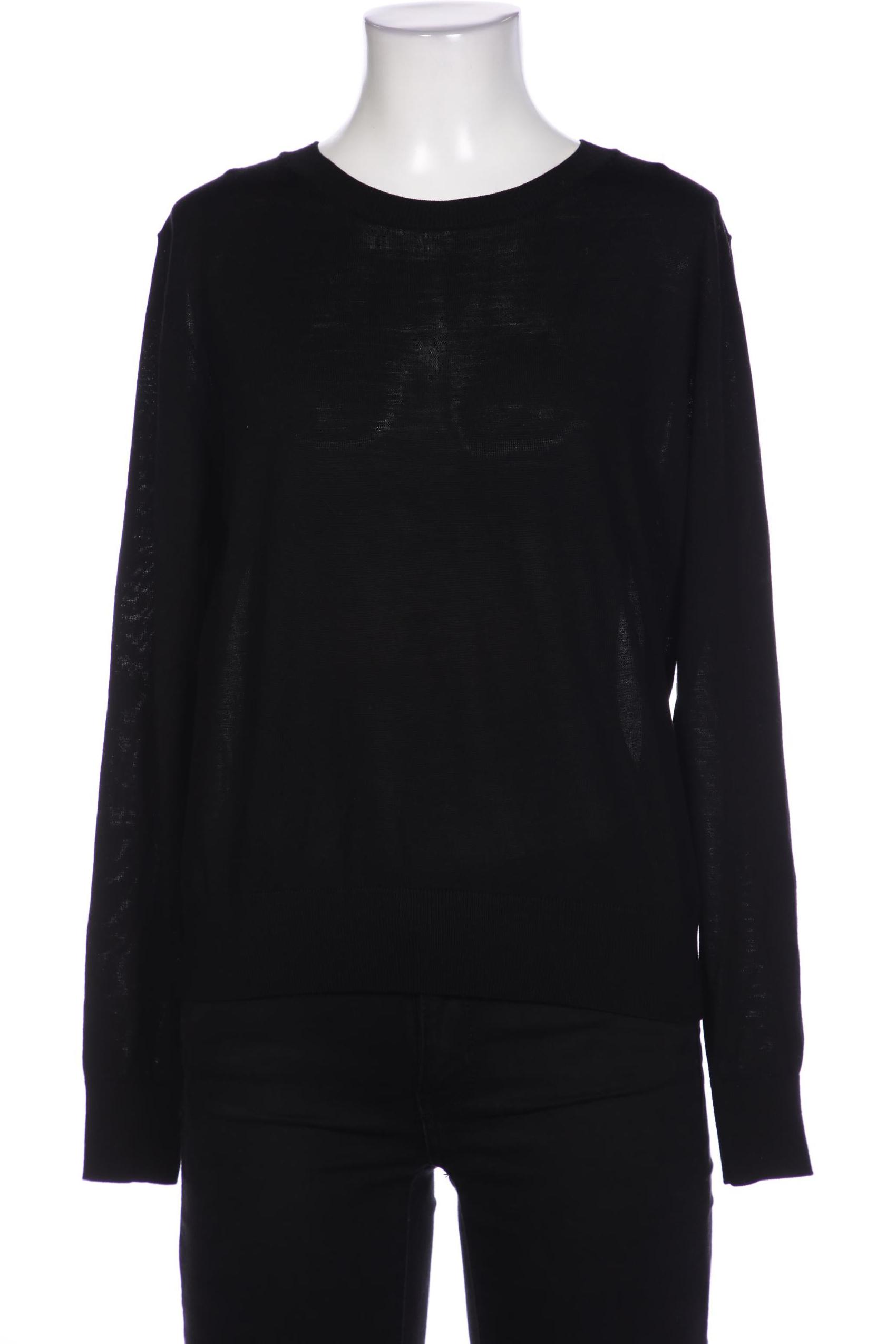 

Zara Damen Pullover, schwarz, Gr. 44