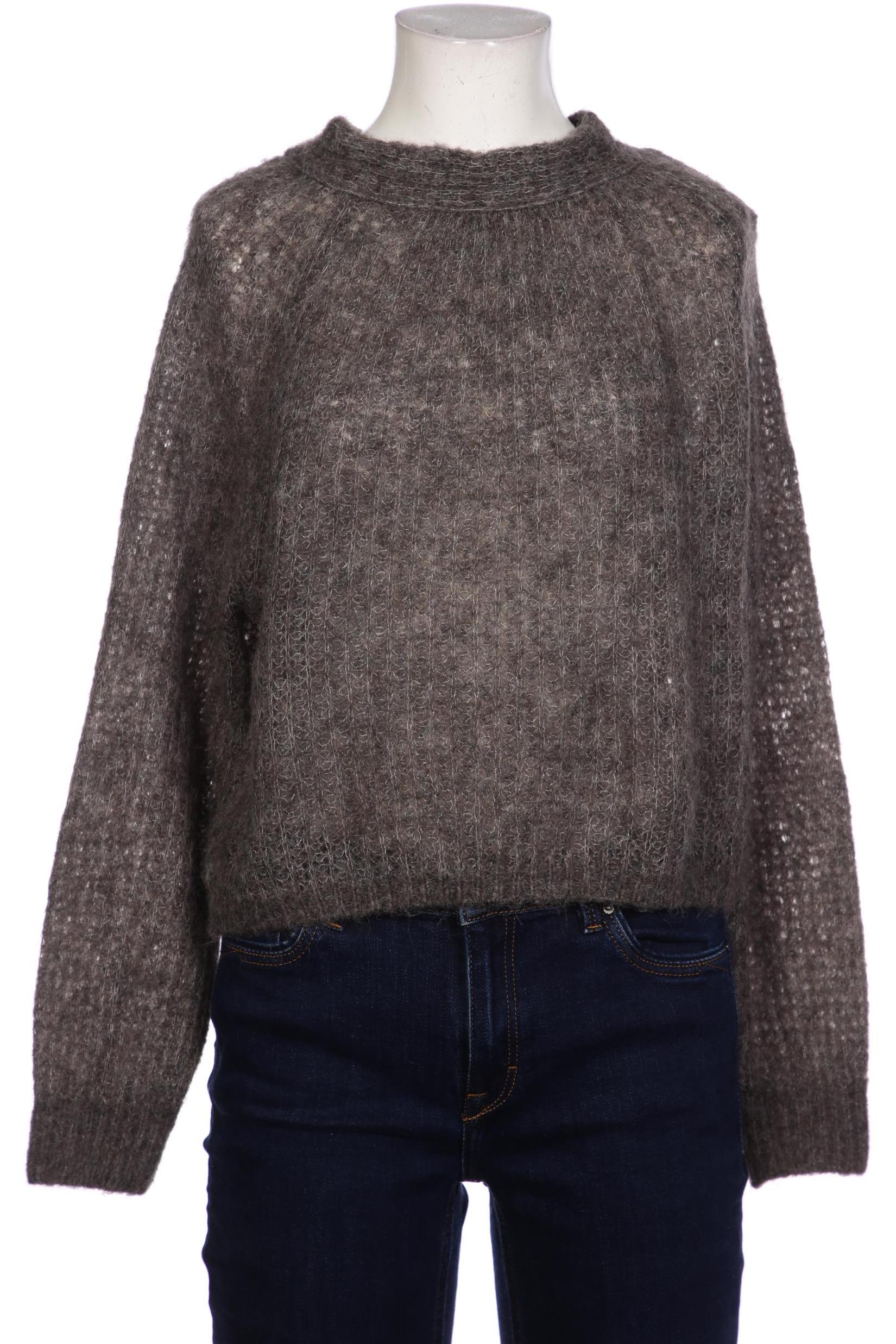 

Zara Damen Pullover, grau, Gr. 36
