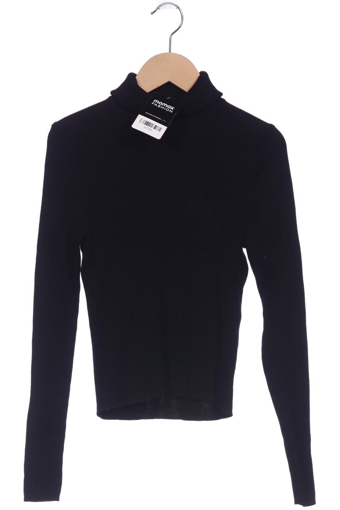 

Zara Damen Pullover, schwarz, Gr. 36