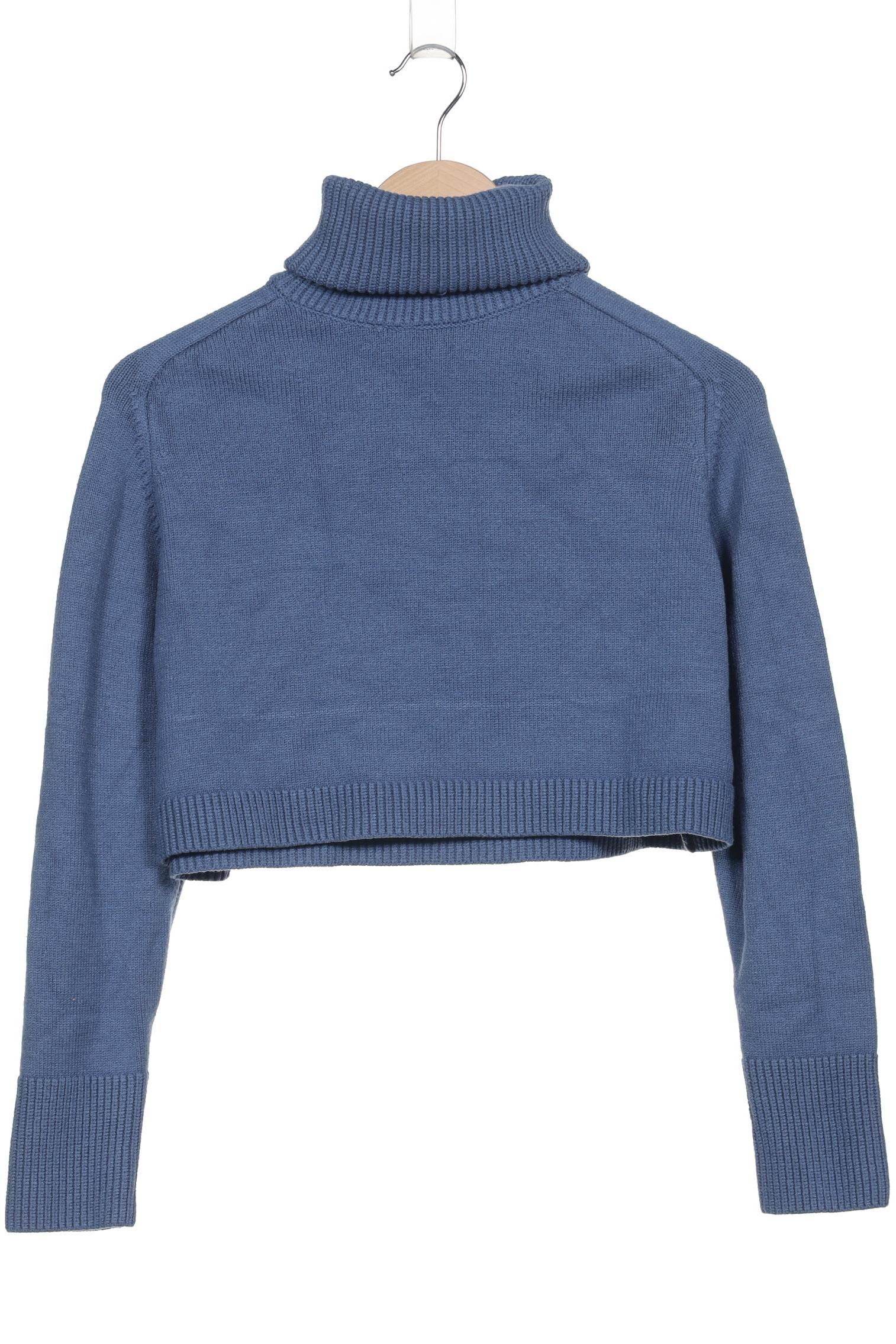 

Zara Damen Pullover, blau, Gr. 36