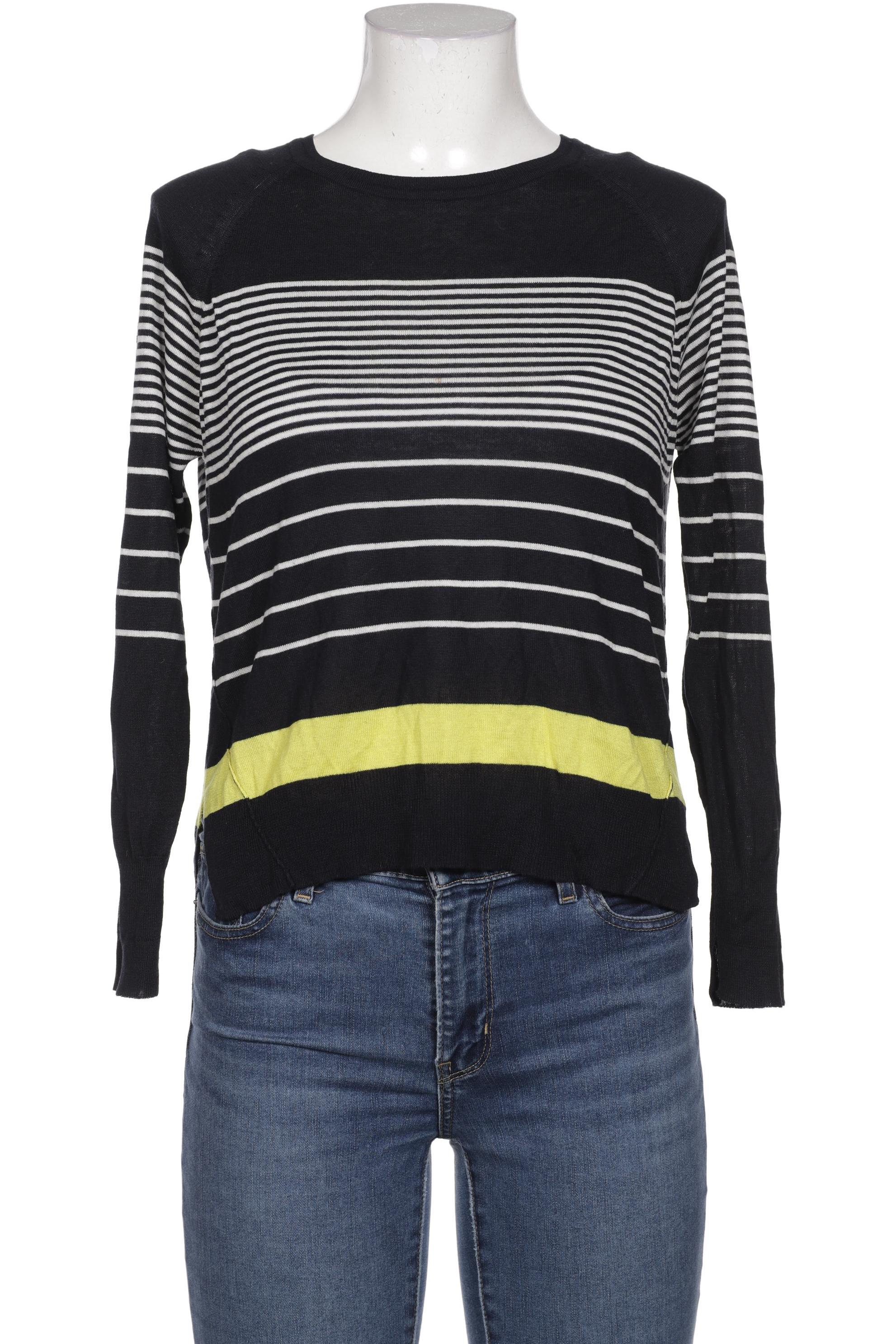 

ZARA Damen Pullover, marineblau