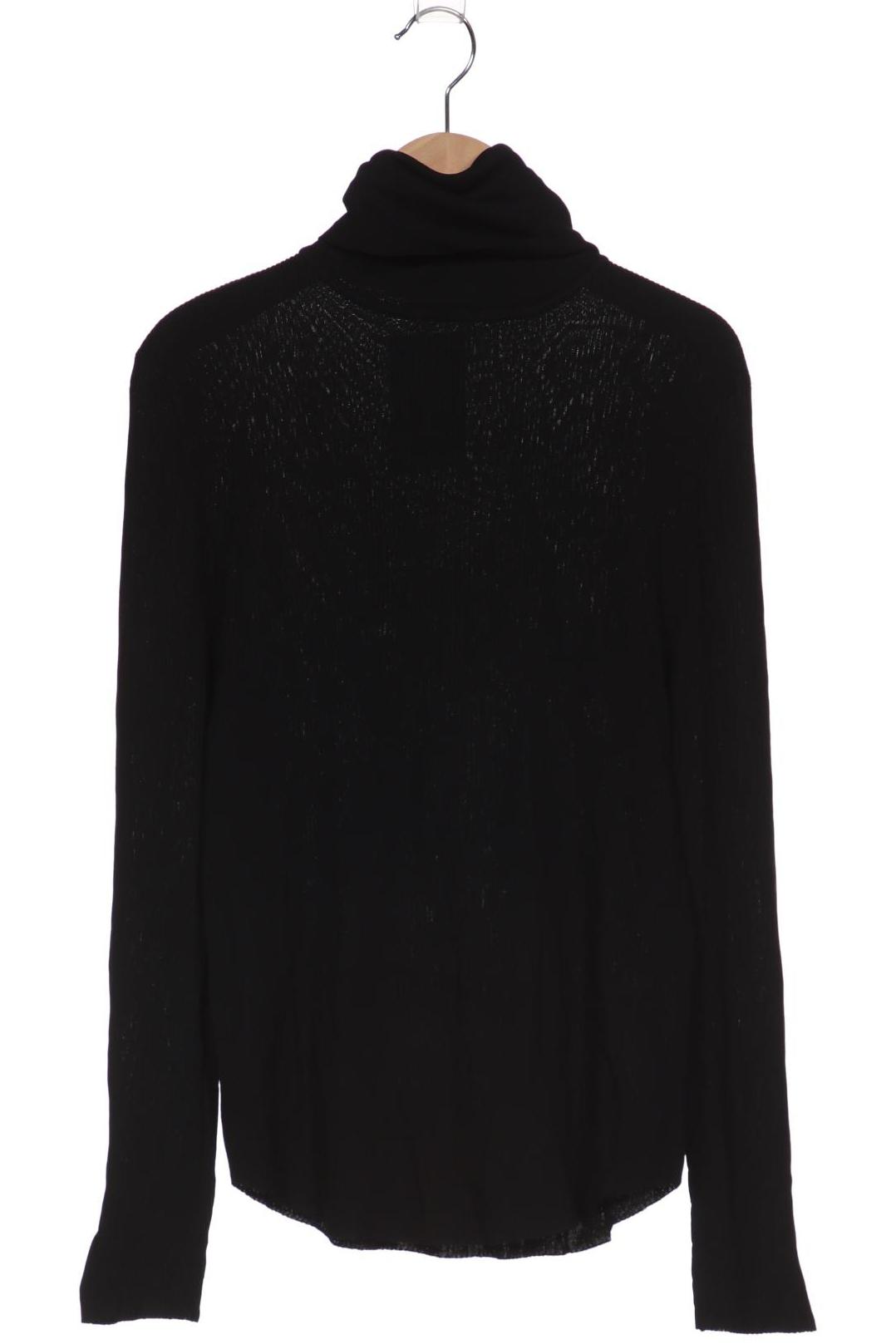 

Zara Damen Pullover, schwarz, Gr. 44