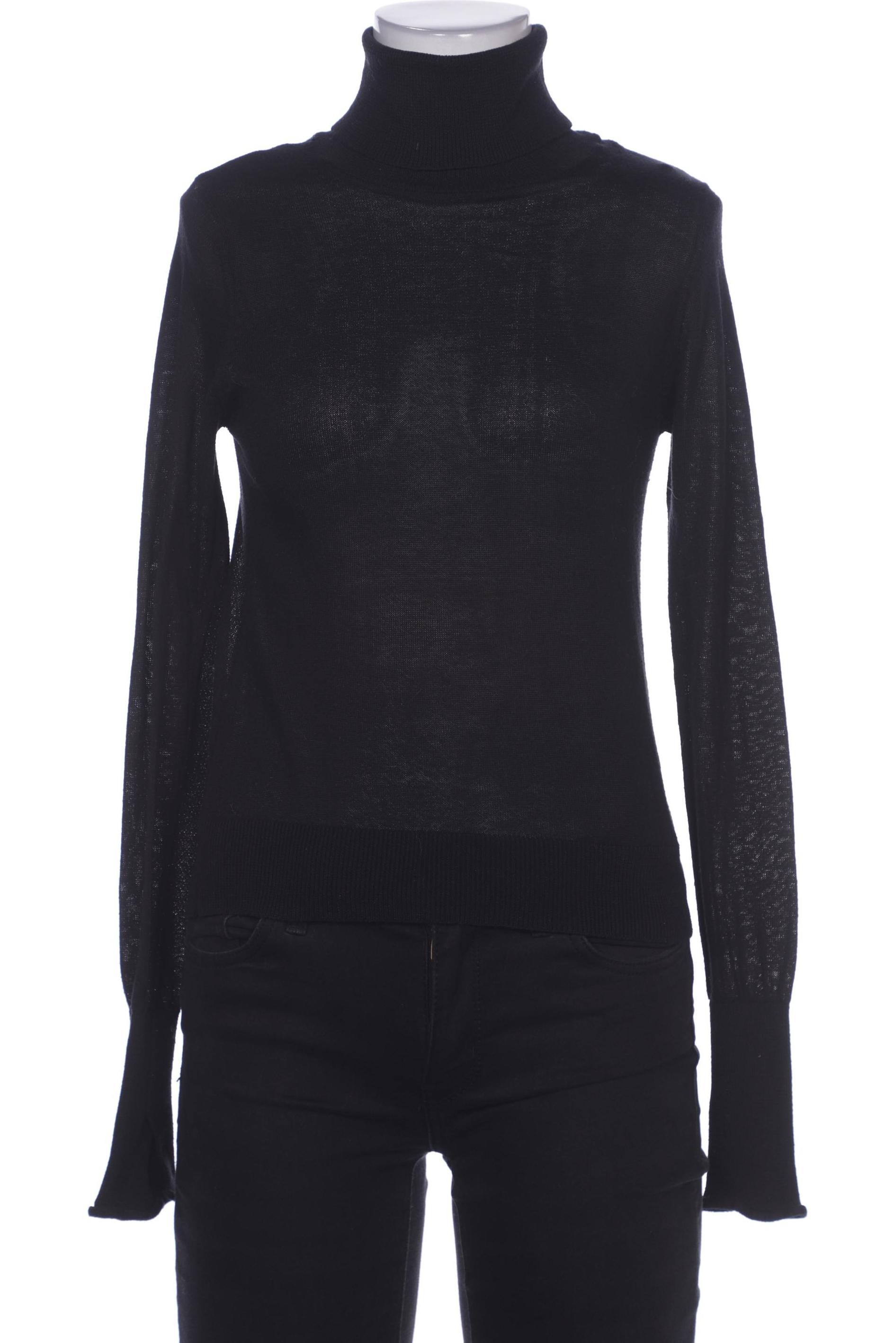 

Zara Damen Pullover, schwarz, Gr. 34