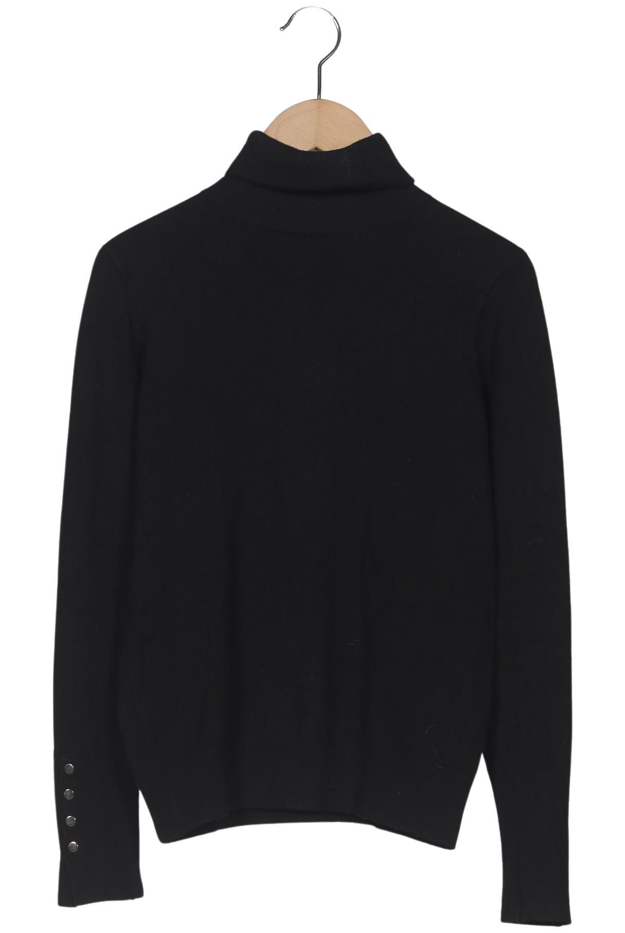 

Zara Damen Pullover, schwarz, Gr. 36