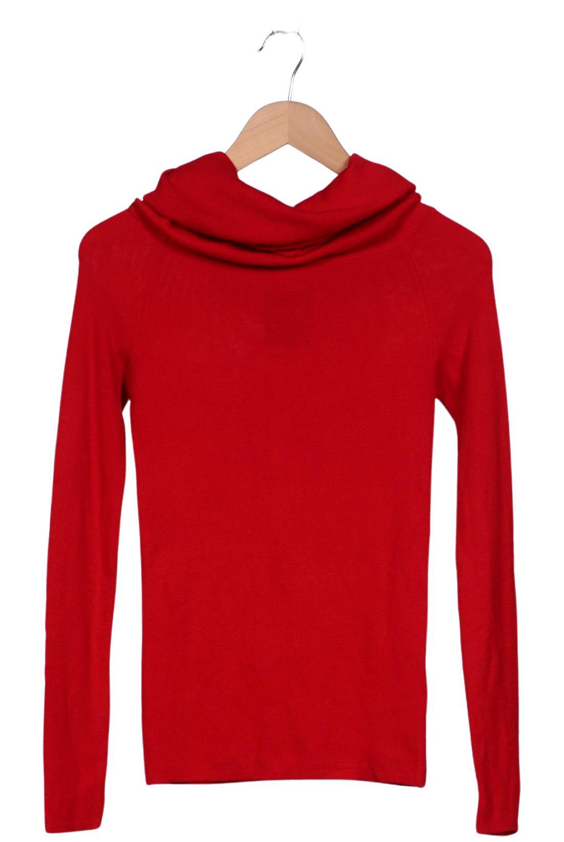 

Zara Damen Pullover, rot, Gr. 38